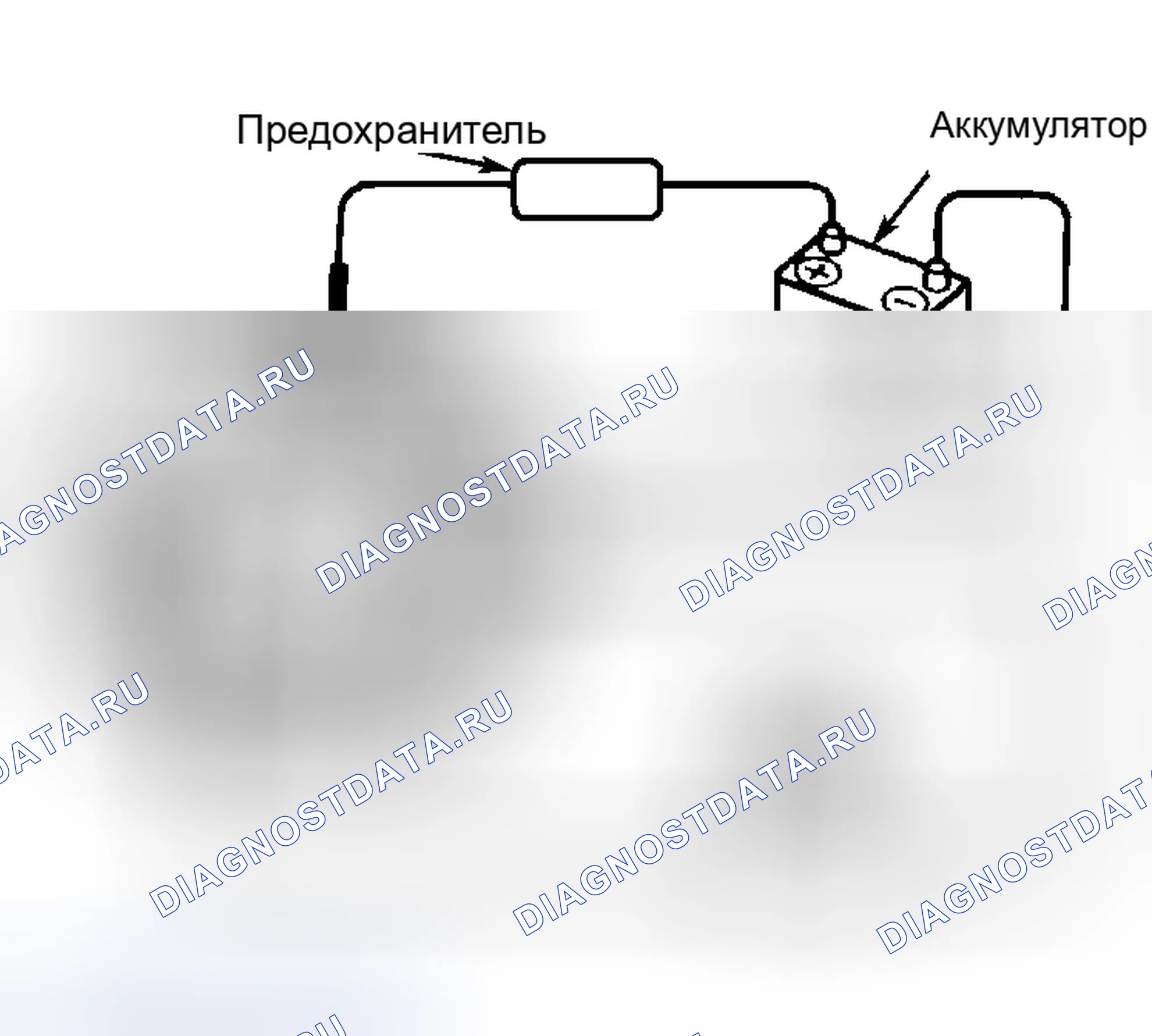 Рис. 26: РЕЛЕ. Honda Insight I