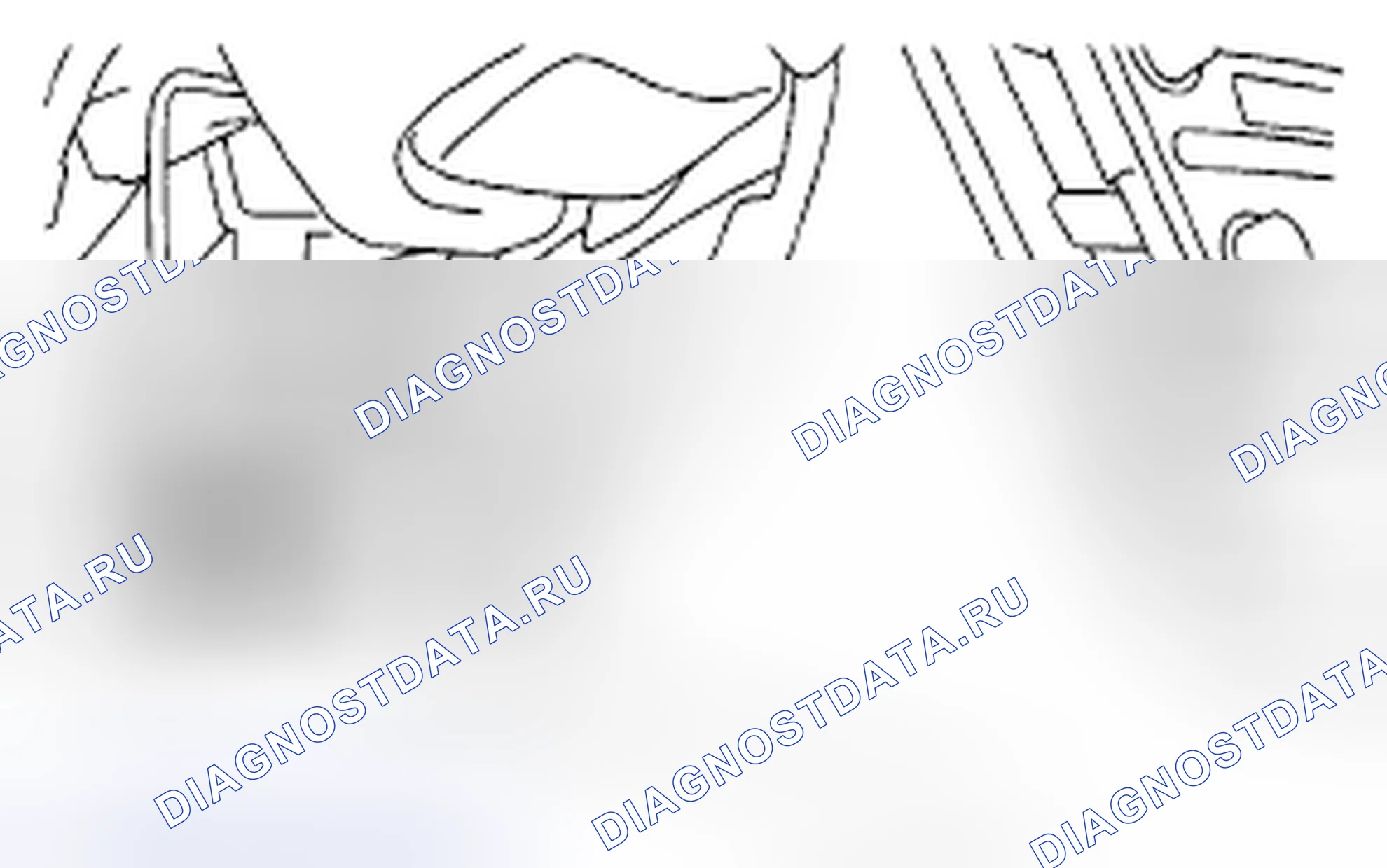 Рис. 98. Subaru Legacy BL/BP рестайлинг