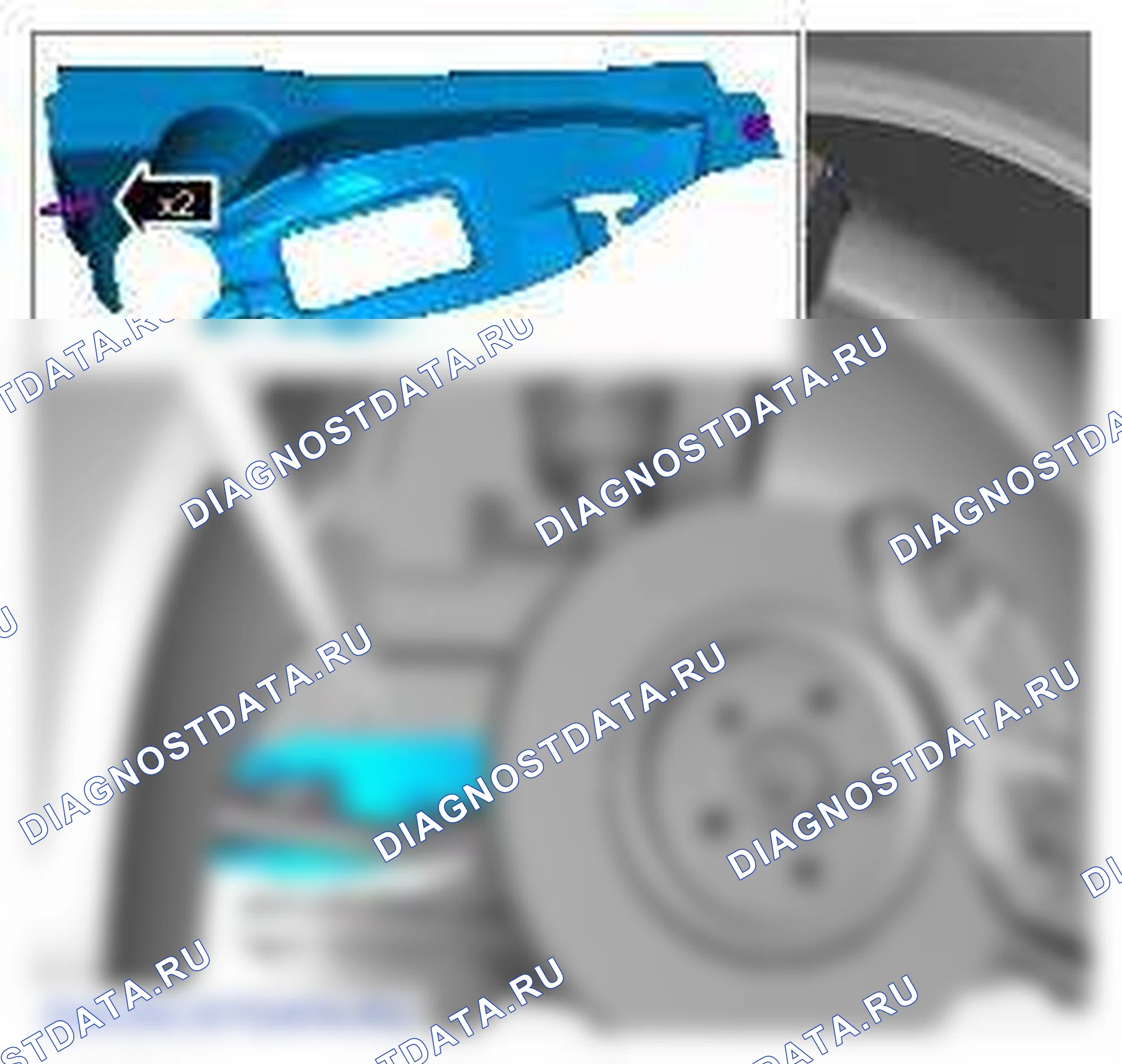 Рис. 21. Jaguar XJ X351 рестайлинг