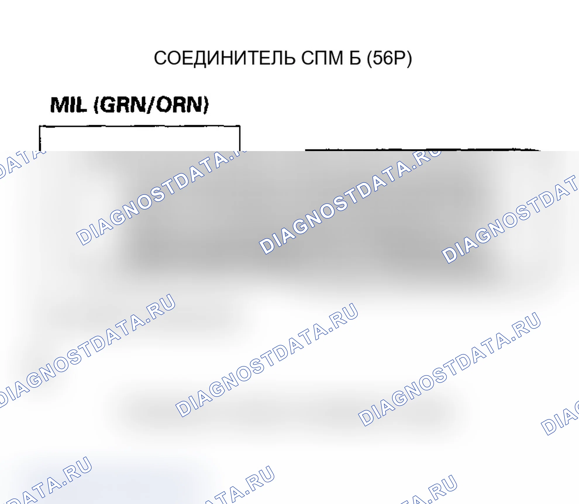 Рис. 184: Поиск и устранение неисправностей в цепи контрольная лампа неисправности (проверить двигатель). Acura MDX I