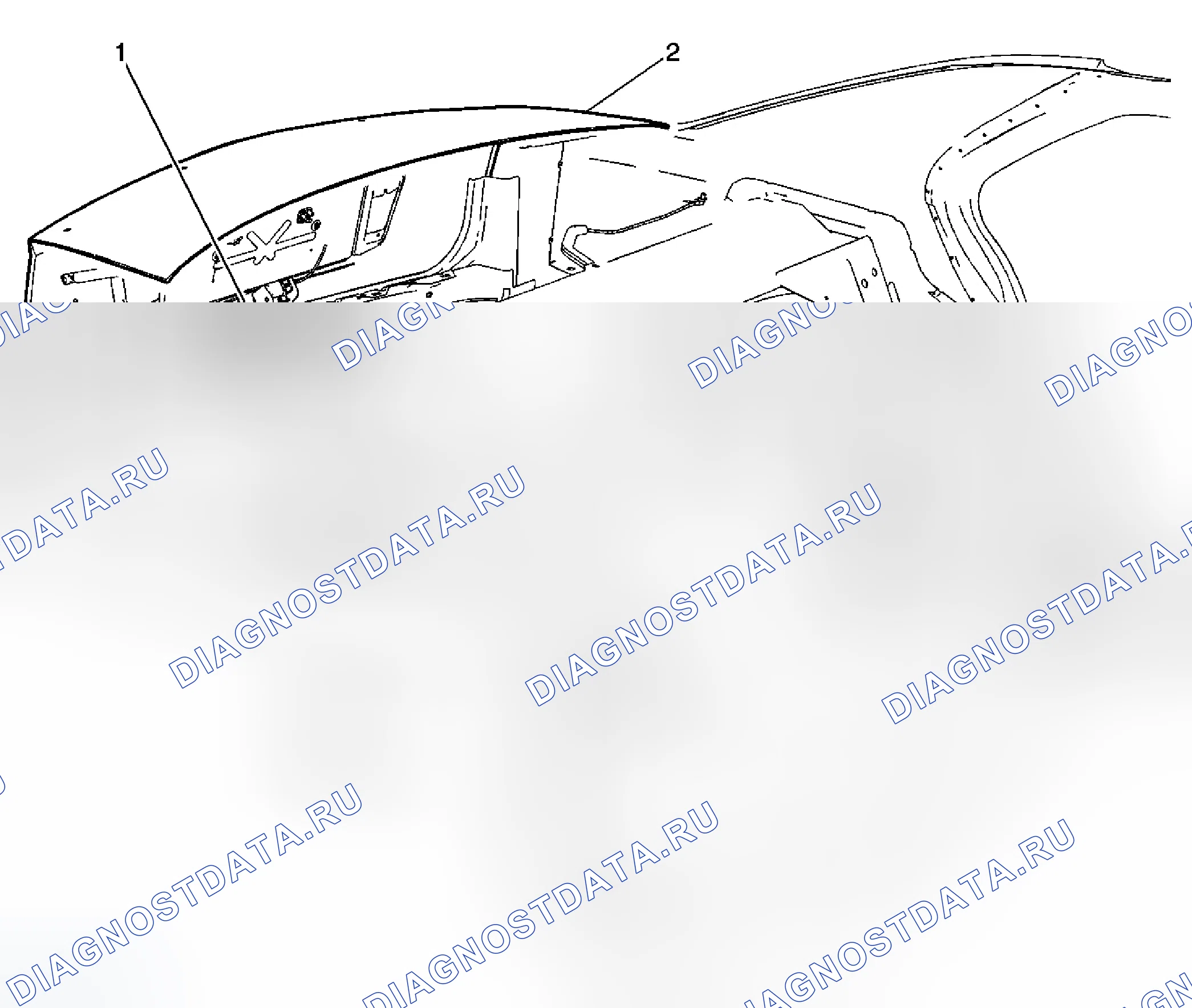 Рис. 125. Cadillac STS I рестайлинг