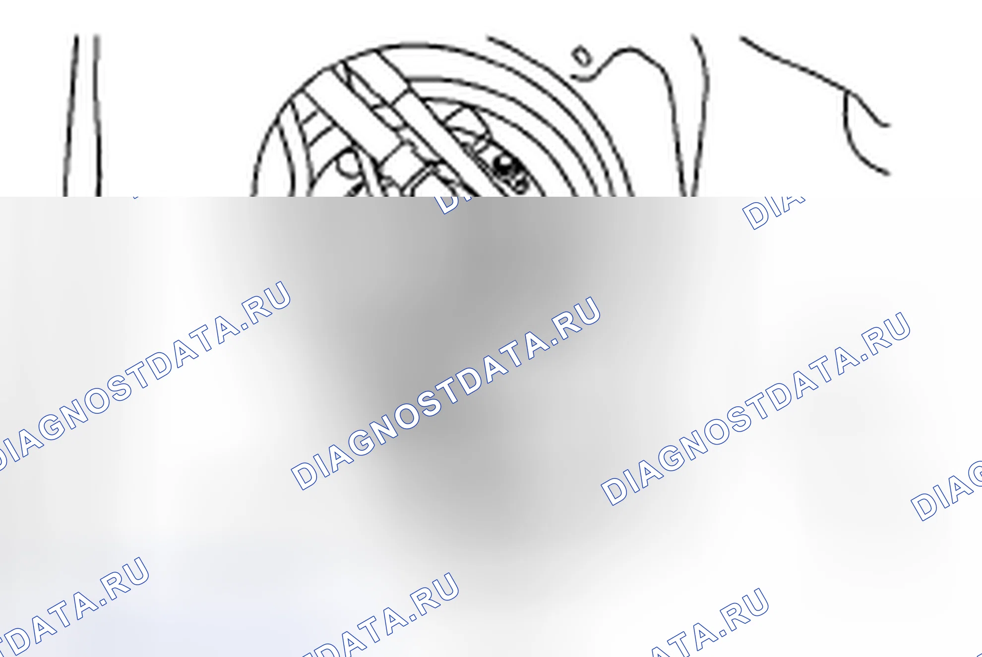 Рис. 406. Subaru Impreza GH