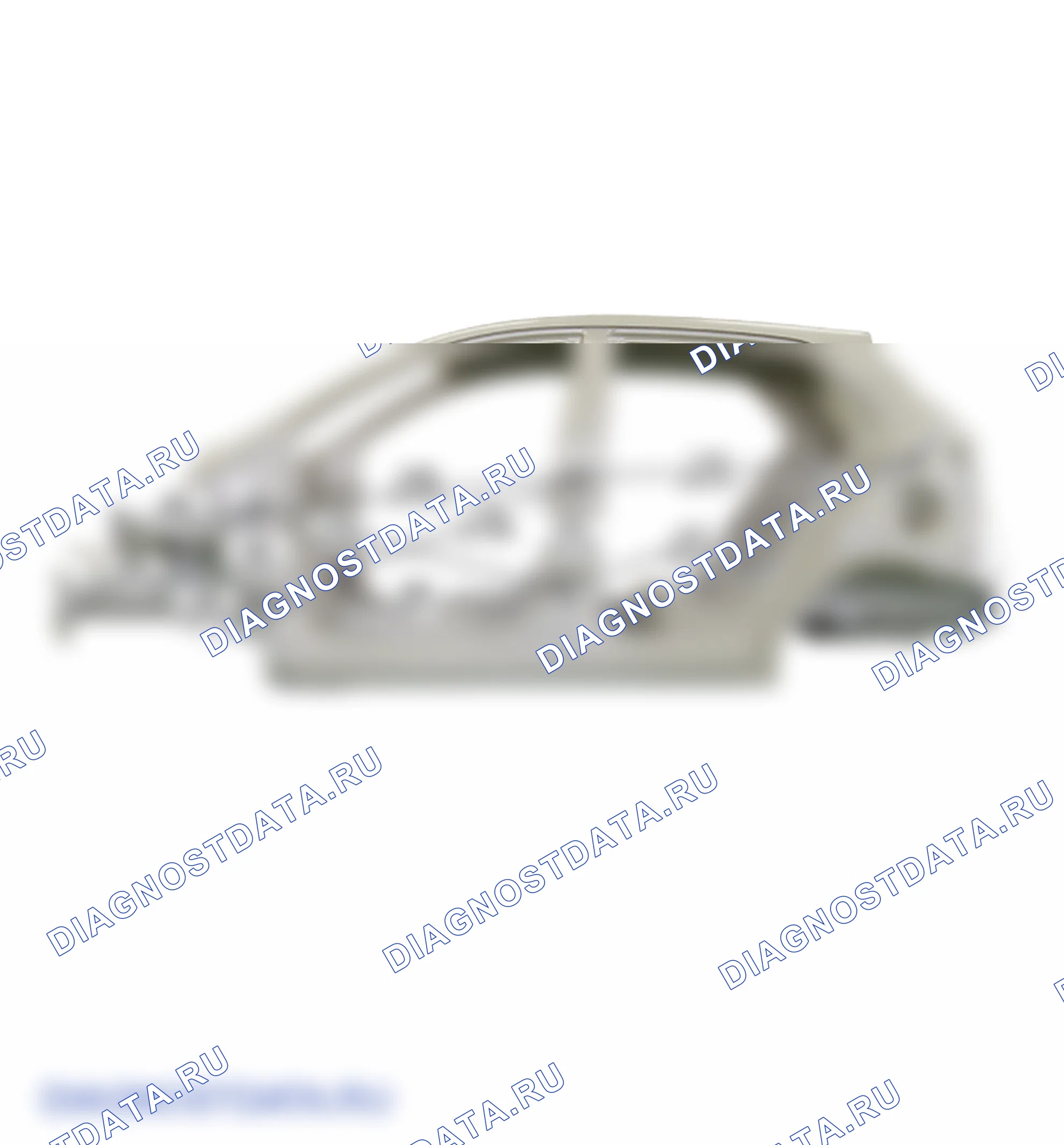 Размерная диаграмма — 5дор. Hyundai GRAND i10/Xcent BA