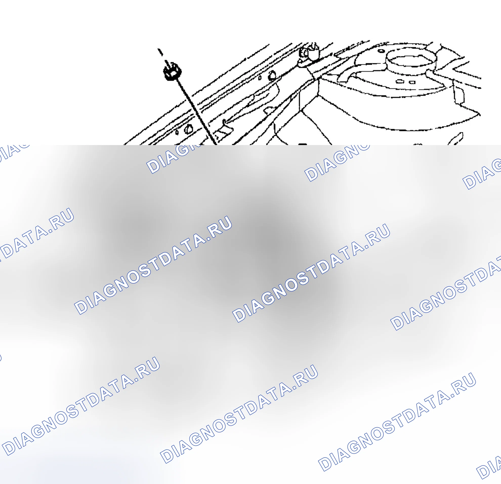 Рис. 30: Процедура установки. Buick LeSabre VIII