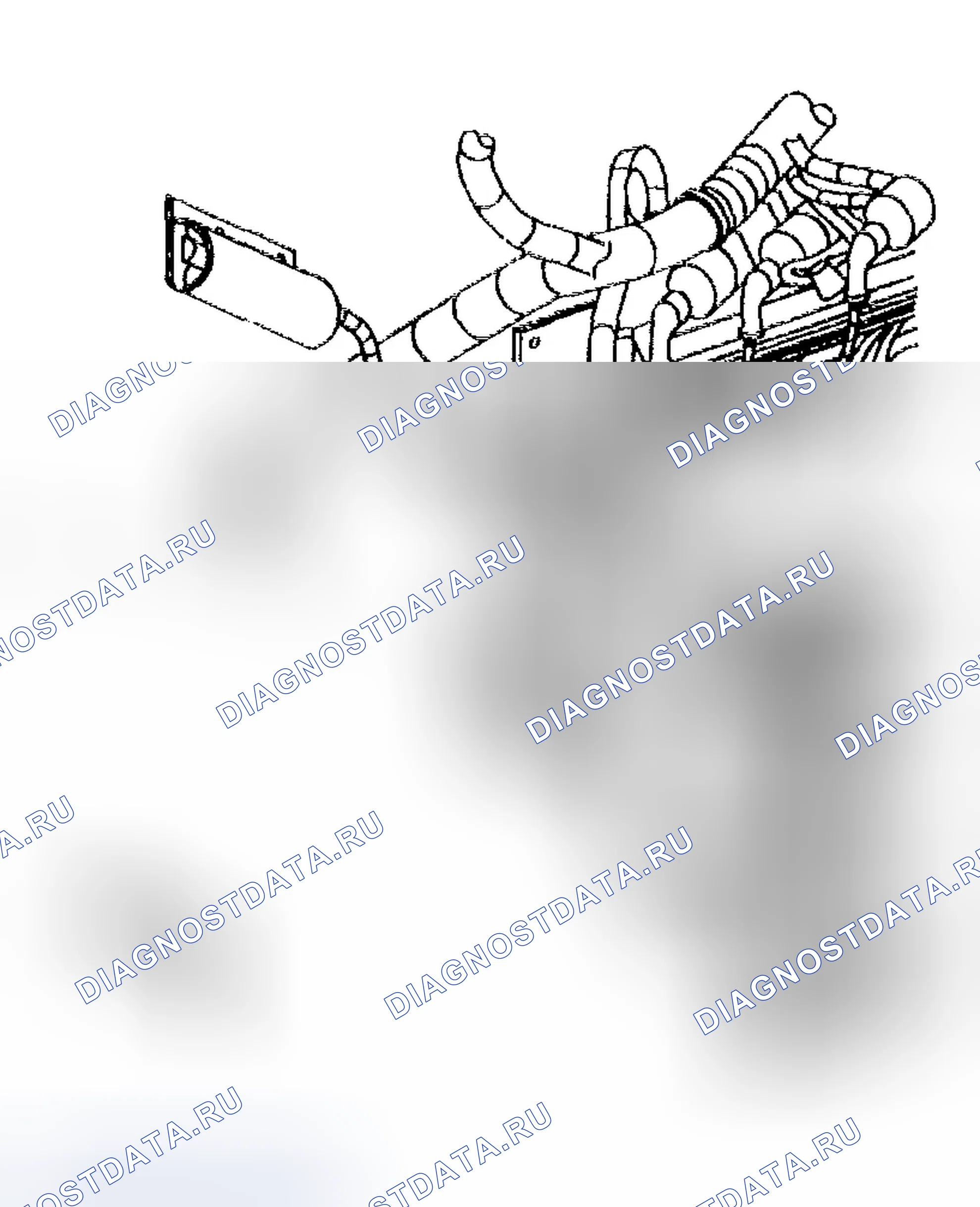 Рис. 126. Chevrolet TrailBlazer I