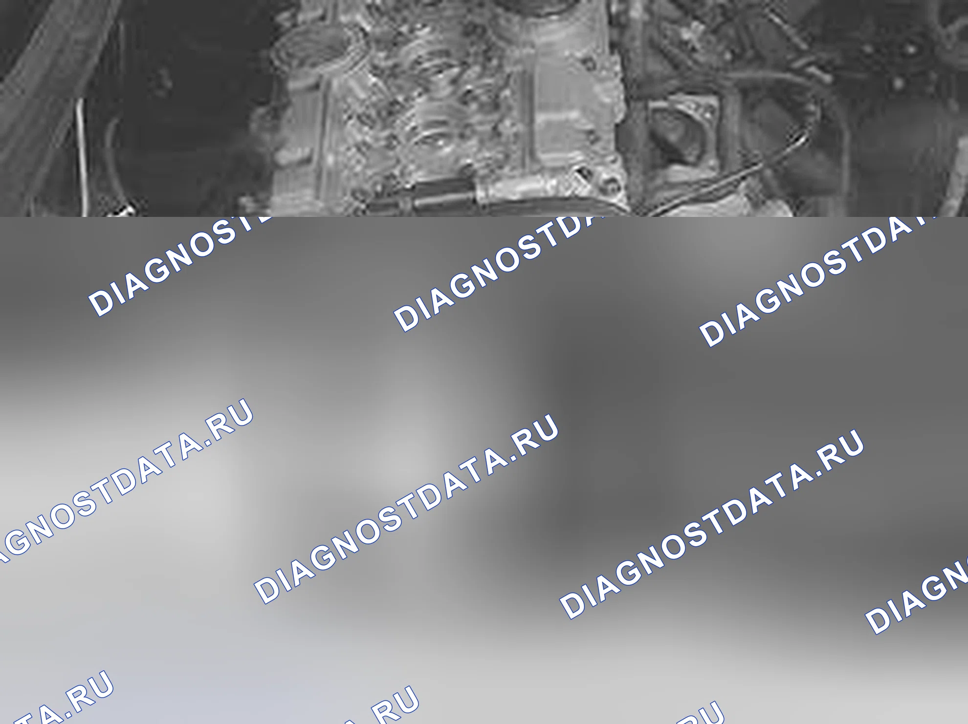 Рис. 188: Установка компонентов. Volvo V70 II