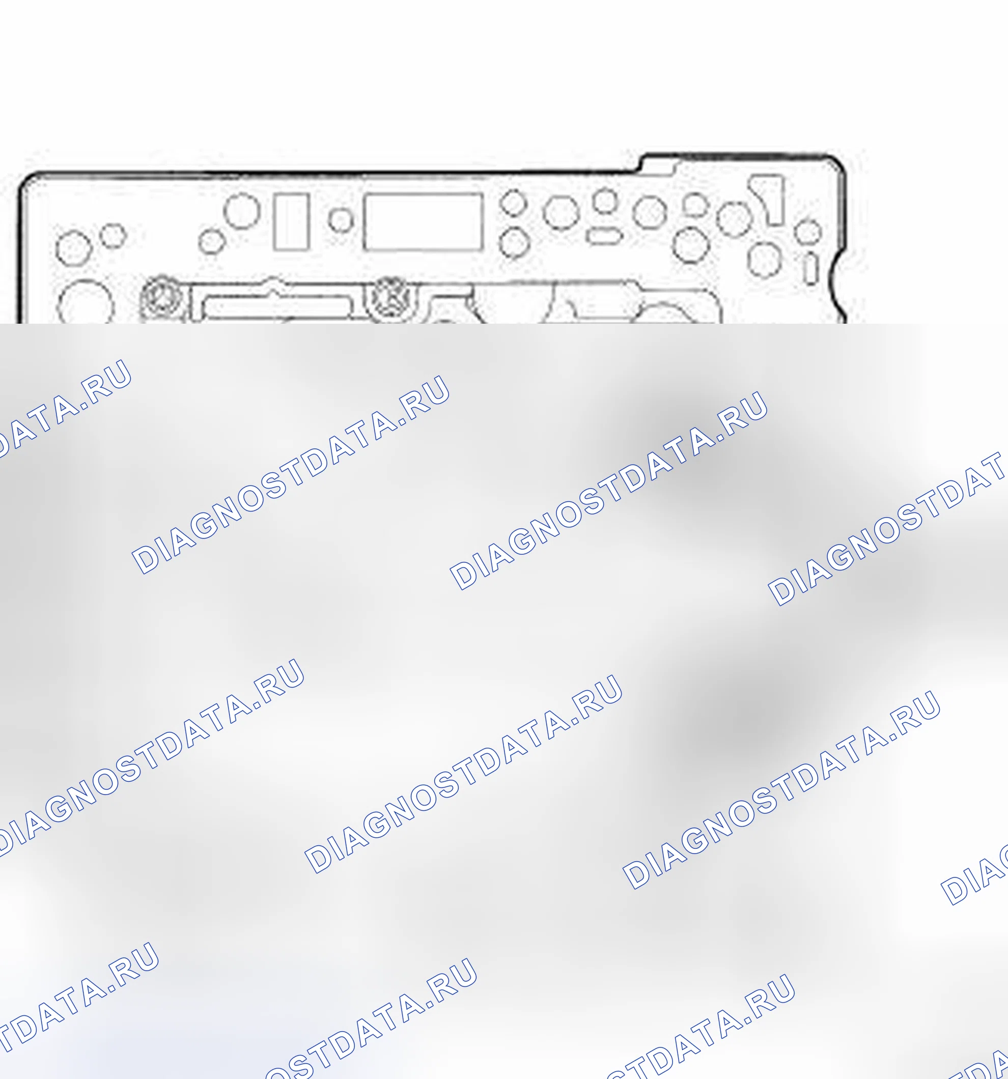 Рис. 640. RAM Pickup 2500 