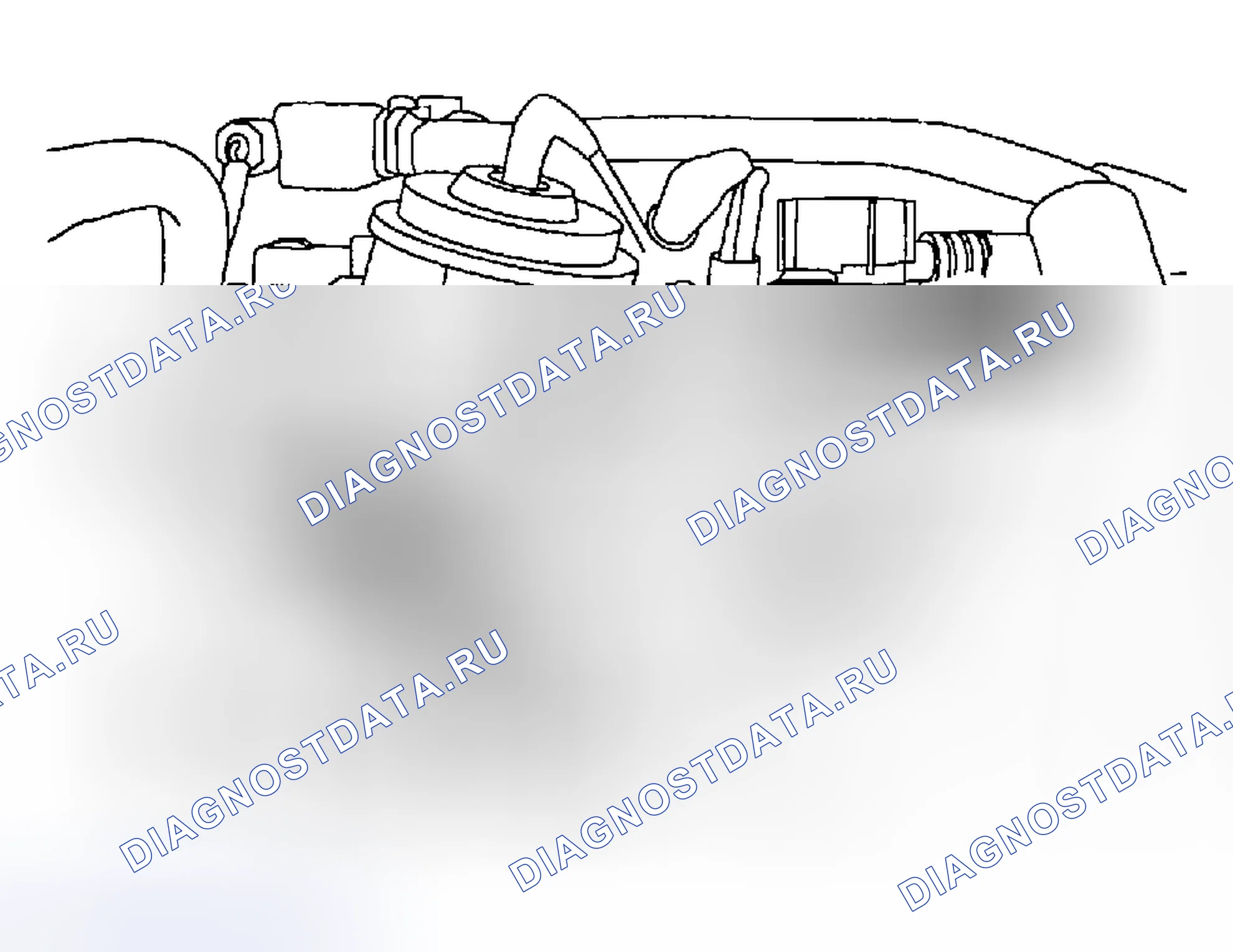 Рис. 388. Mazda Tribute I