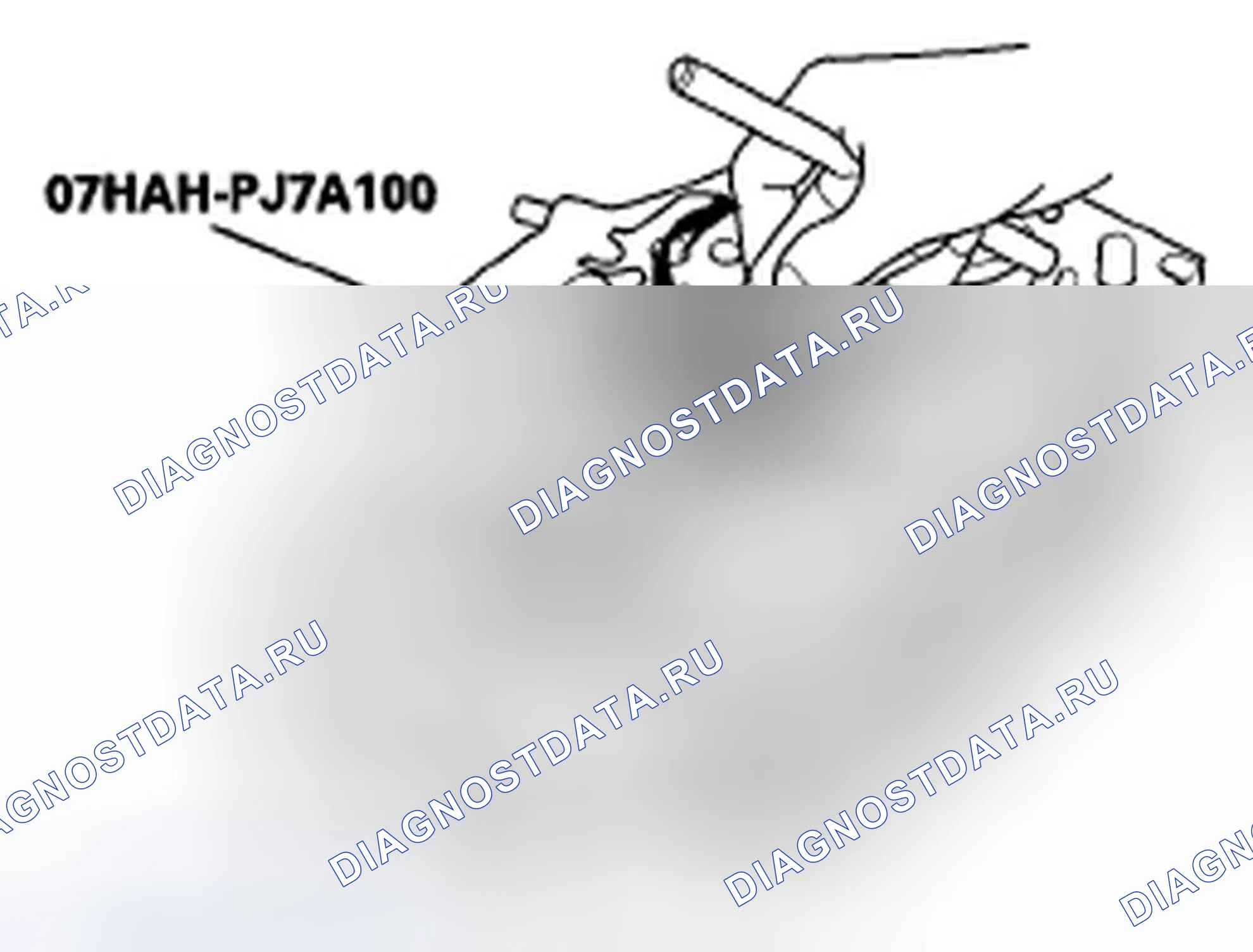 Рис. 314. Honda Accord VIII рестайлинг