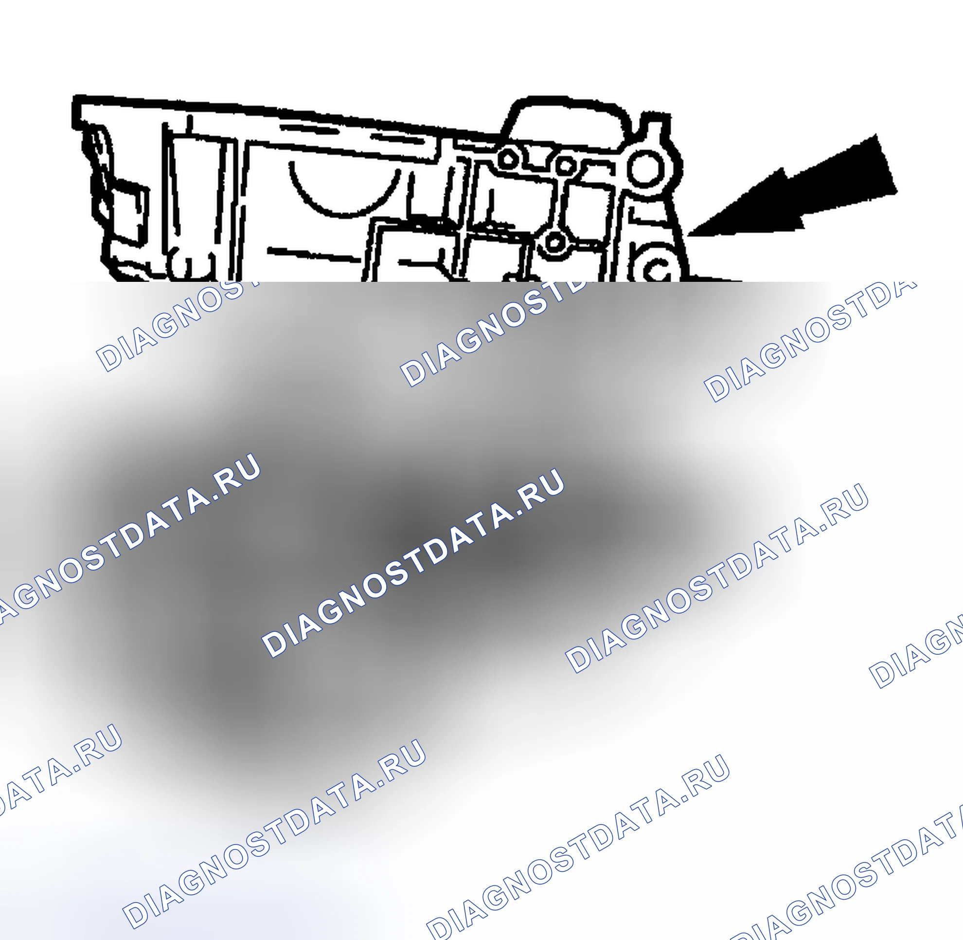 Рис. 647. Mazda Tribute I