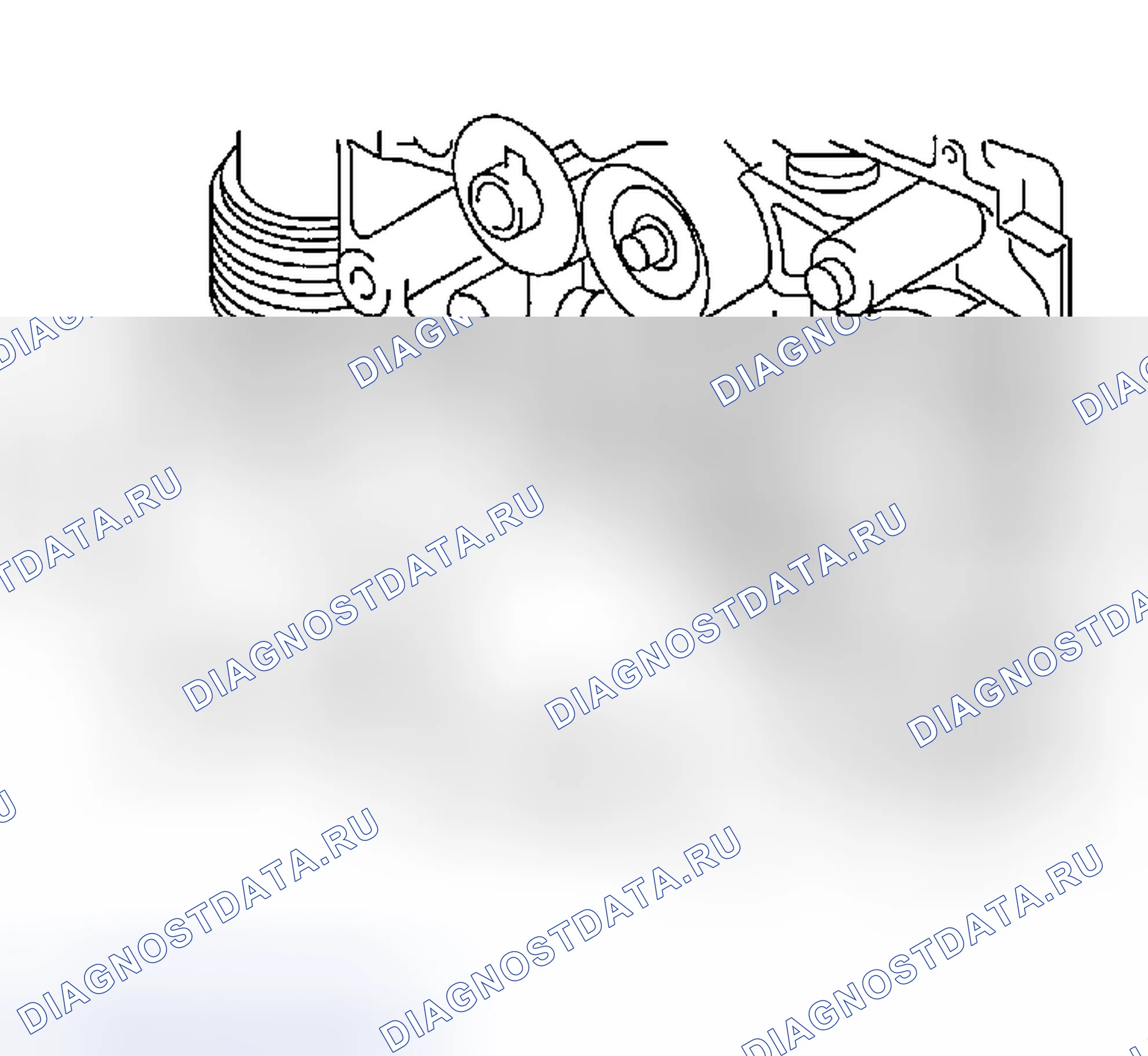 Рис. 681. Subaru Impreza GD/GC/GG рестайлинг