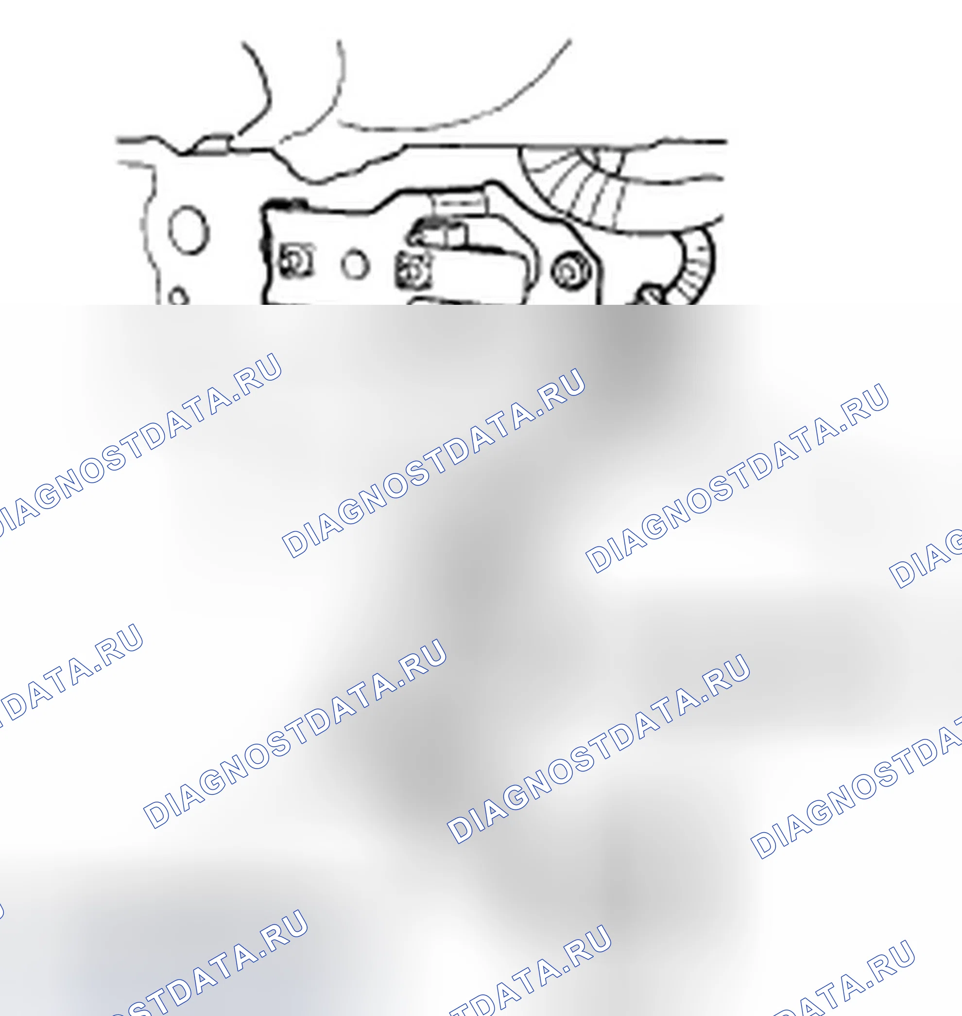 Рис. 111. Honda Element YH2 рестайлинг
