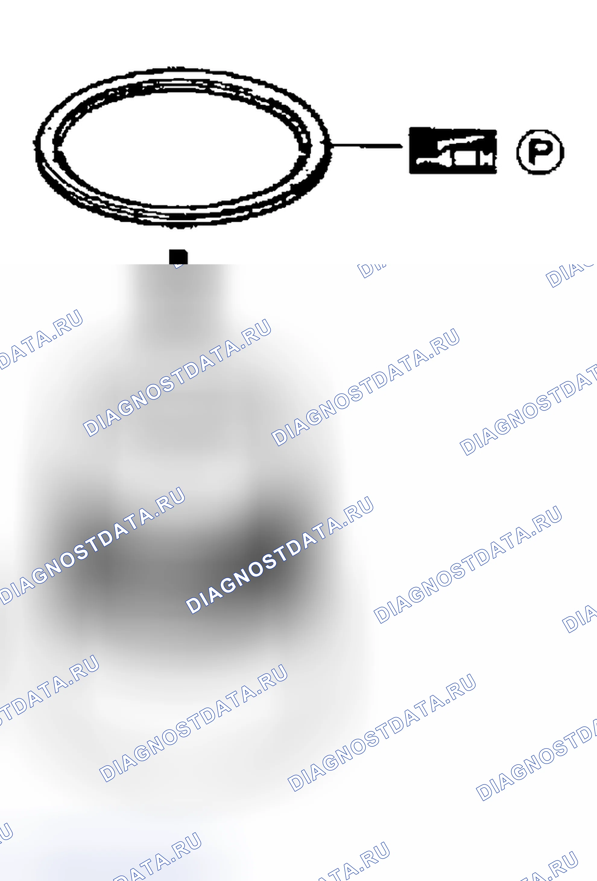 Рис. 1170: Сборка. Honda Odyssey (North America) I