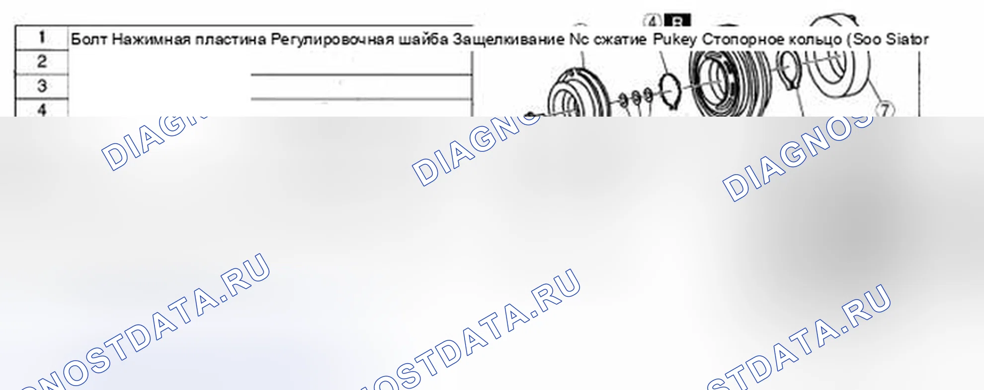Рис. 38. Mazda CX-9 I