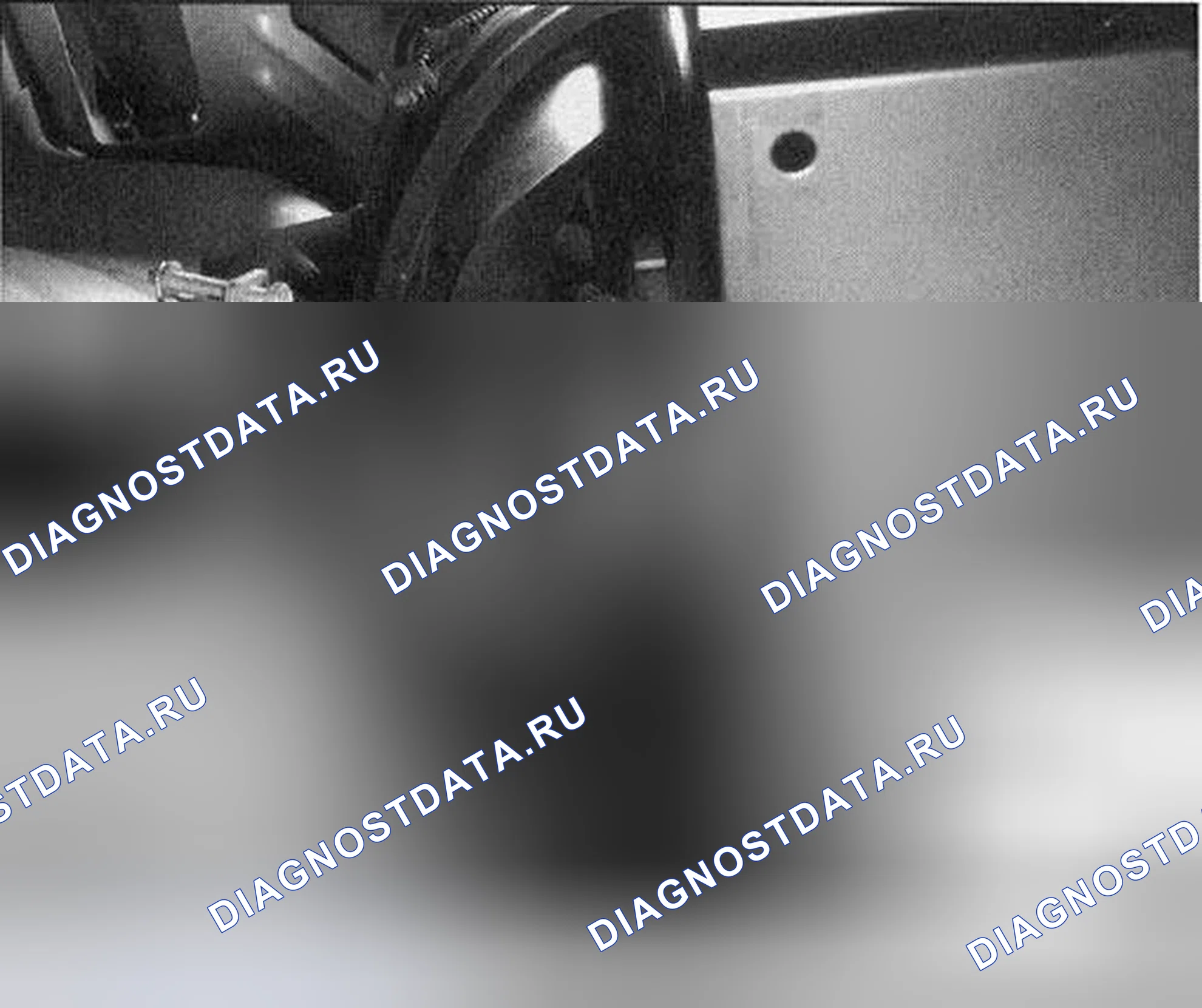 Рис. 301. Honda Civic VII рестайлинг