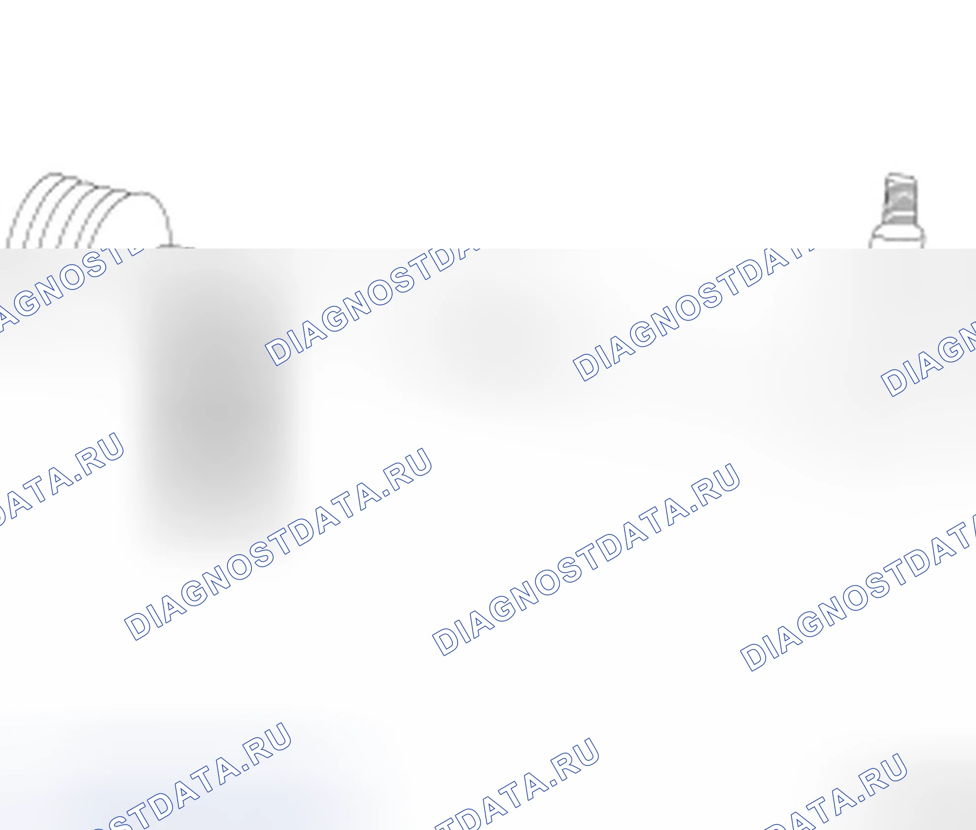 Рис. 149: ВНУТРЕННЯЯ ТЯГА. Dodge Magnum I рестайлинг