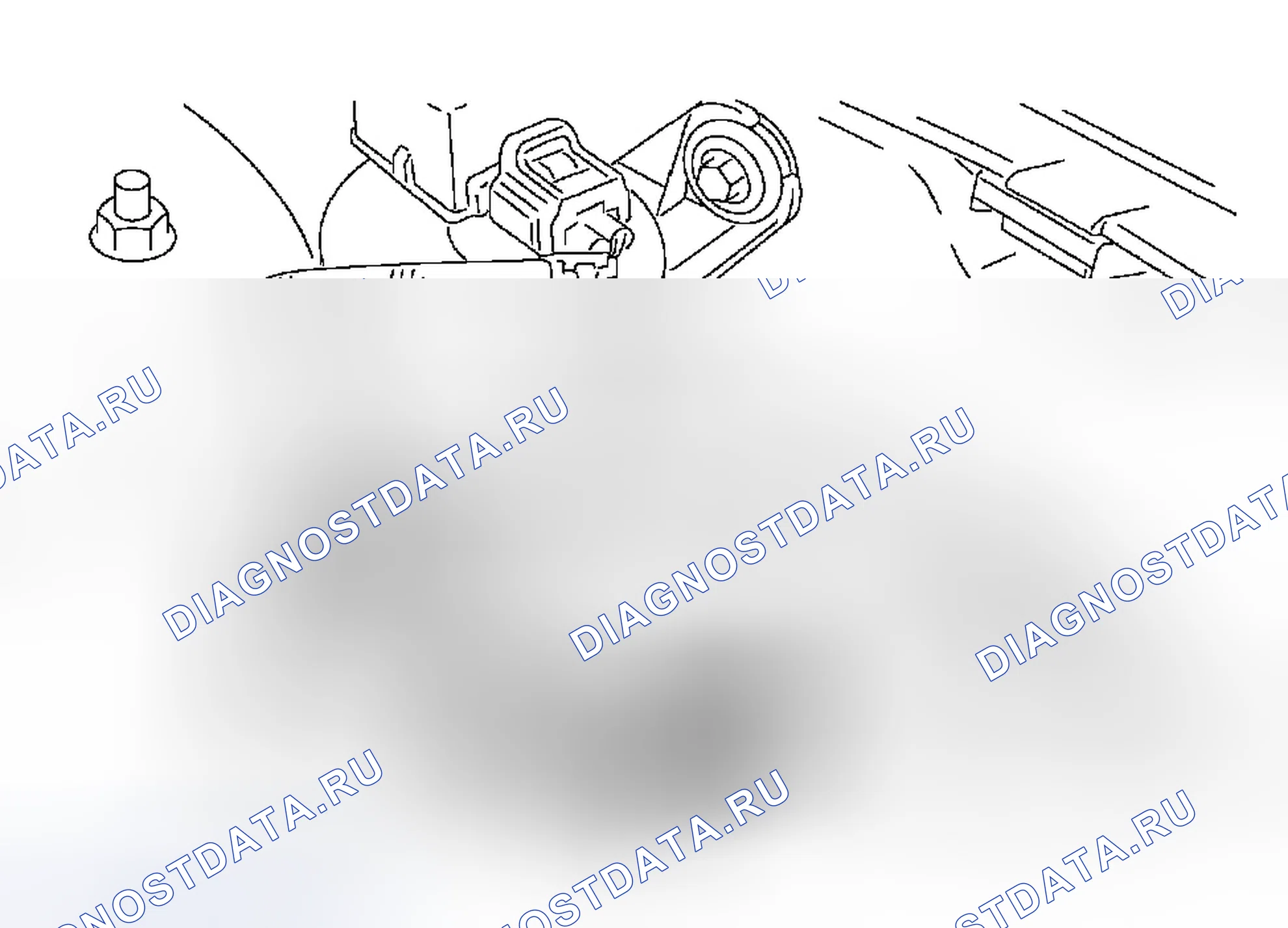 Рис. 949. Ford Focus I рестайлинг