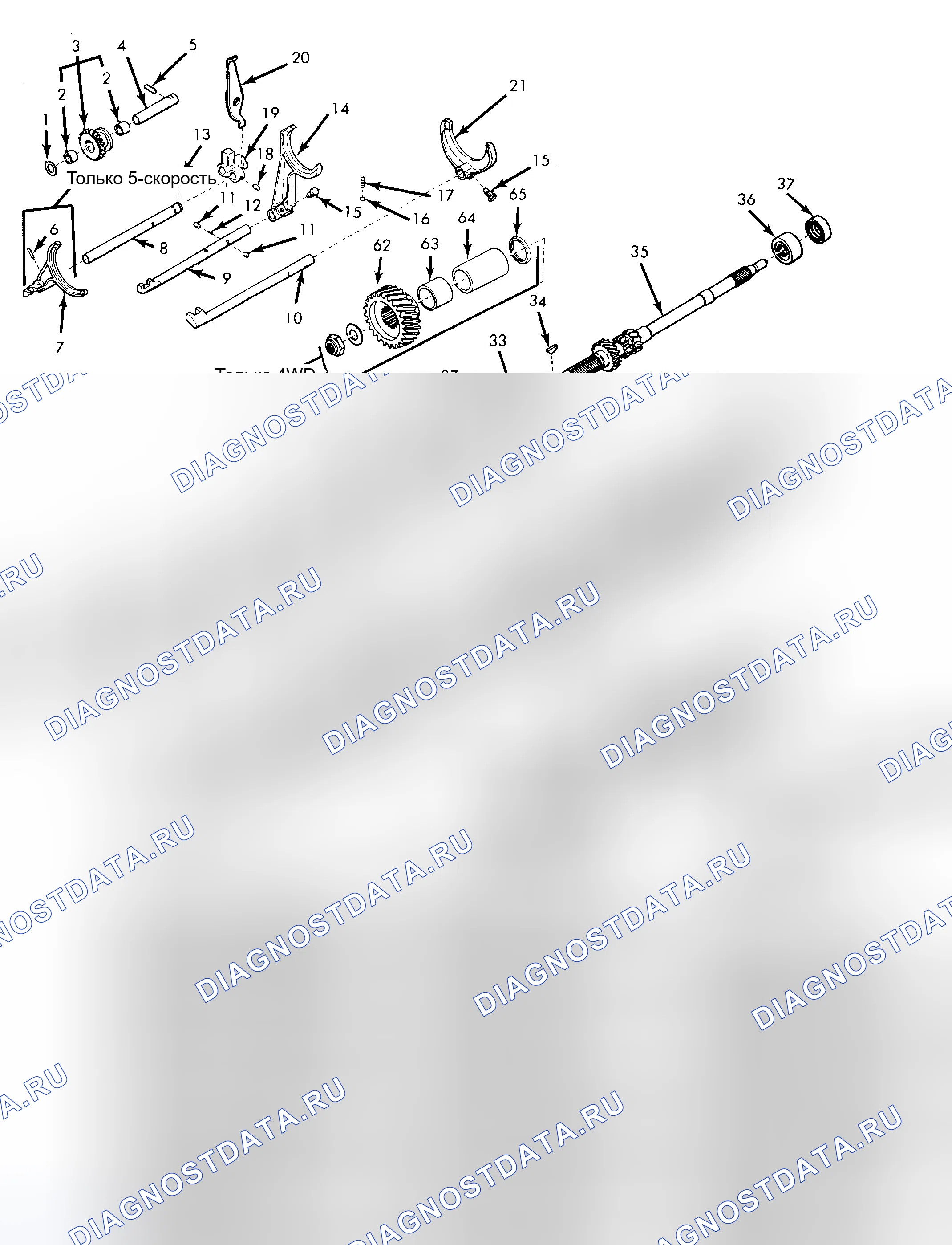 Рис. 25. Subaru XT I