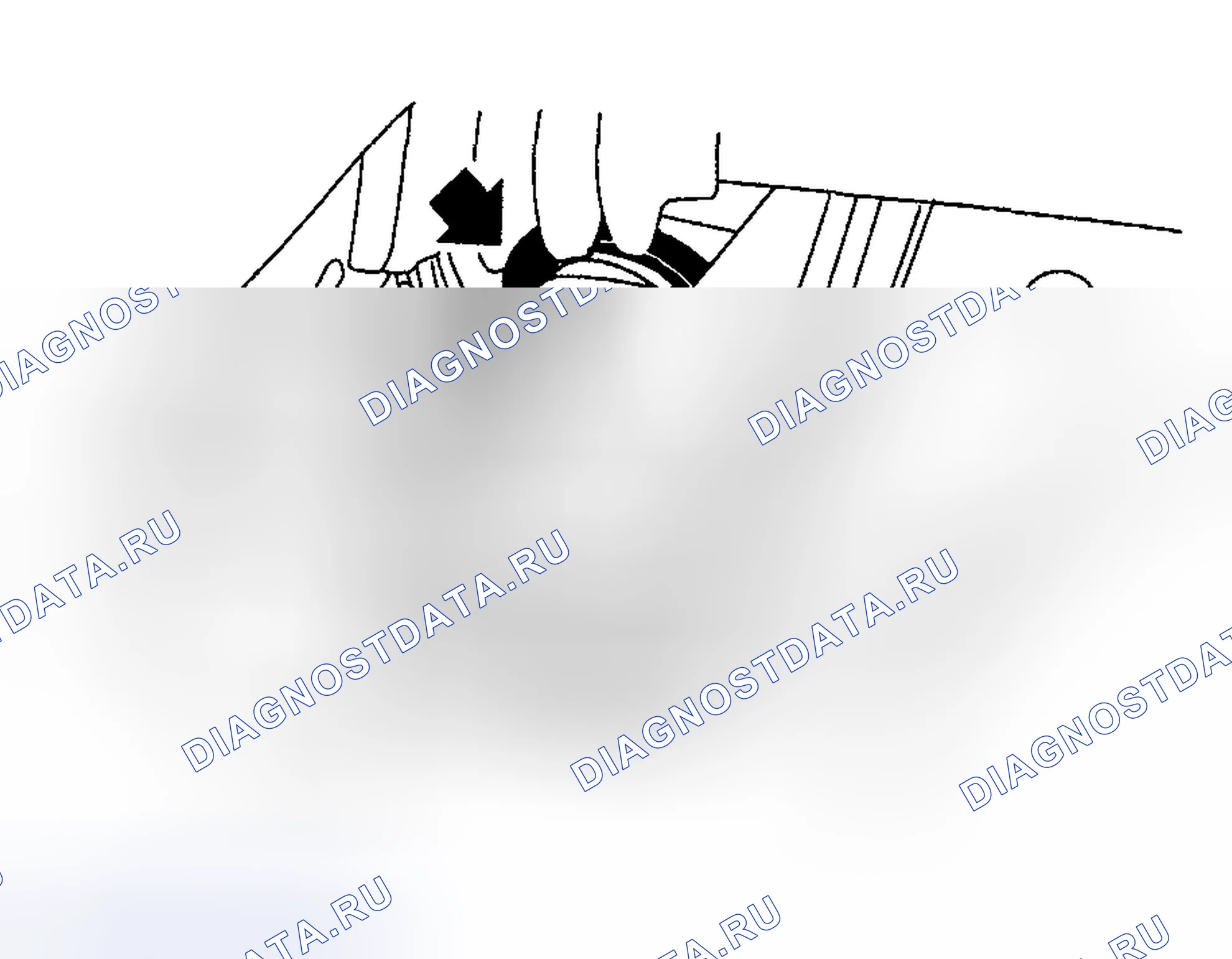 Рис. 17: УСТАНОВКА. Subaru Legacy BE/BH/BT