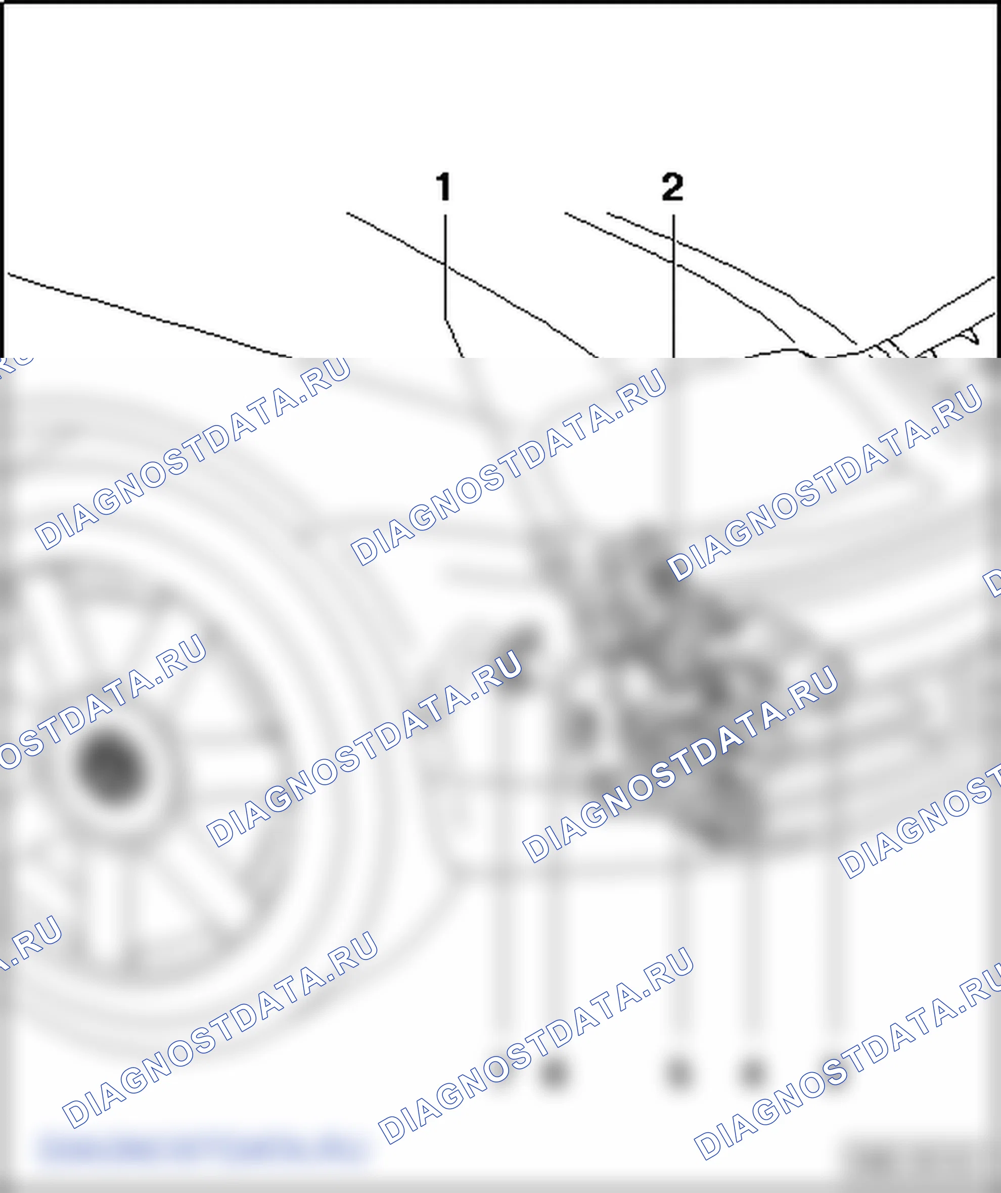 Как снять и установить дополнительный отопитель Thermo Top V. Volkswagen Caddy Iii