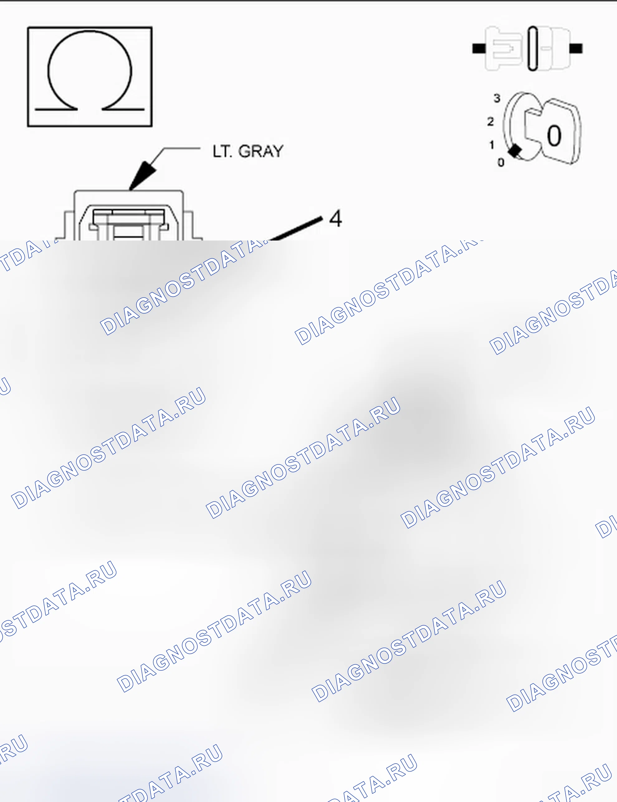 Рис. 43. Chrysler Town & Country V рестайлинг