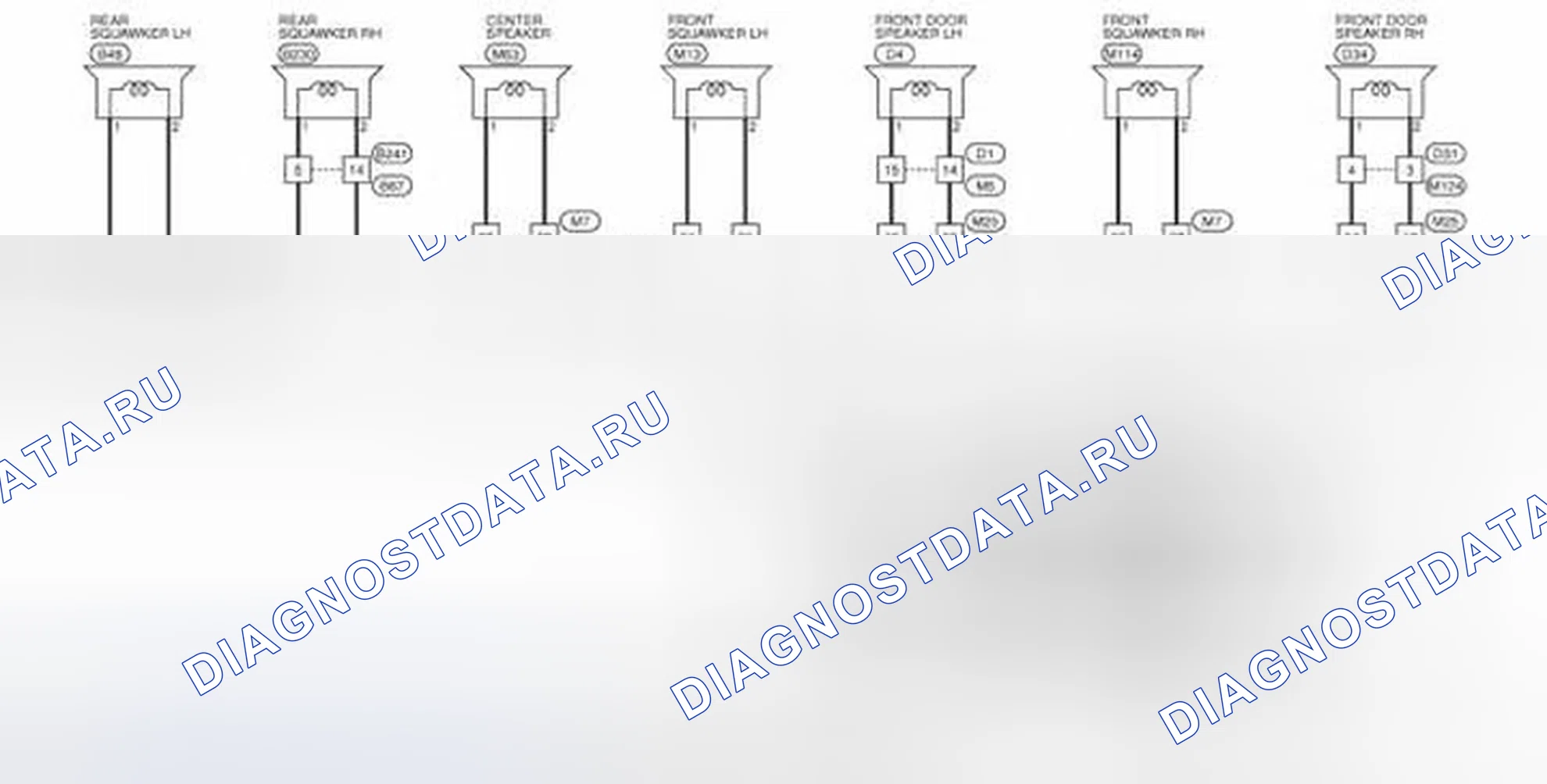 Рис. 60. Infiniti FX35 II рестайлинг