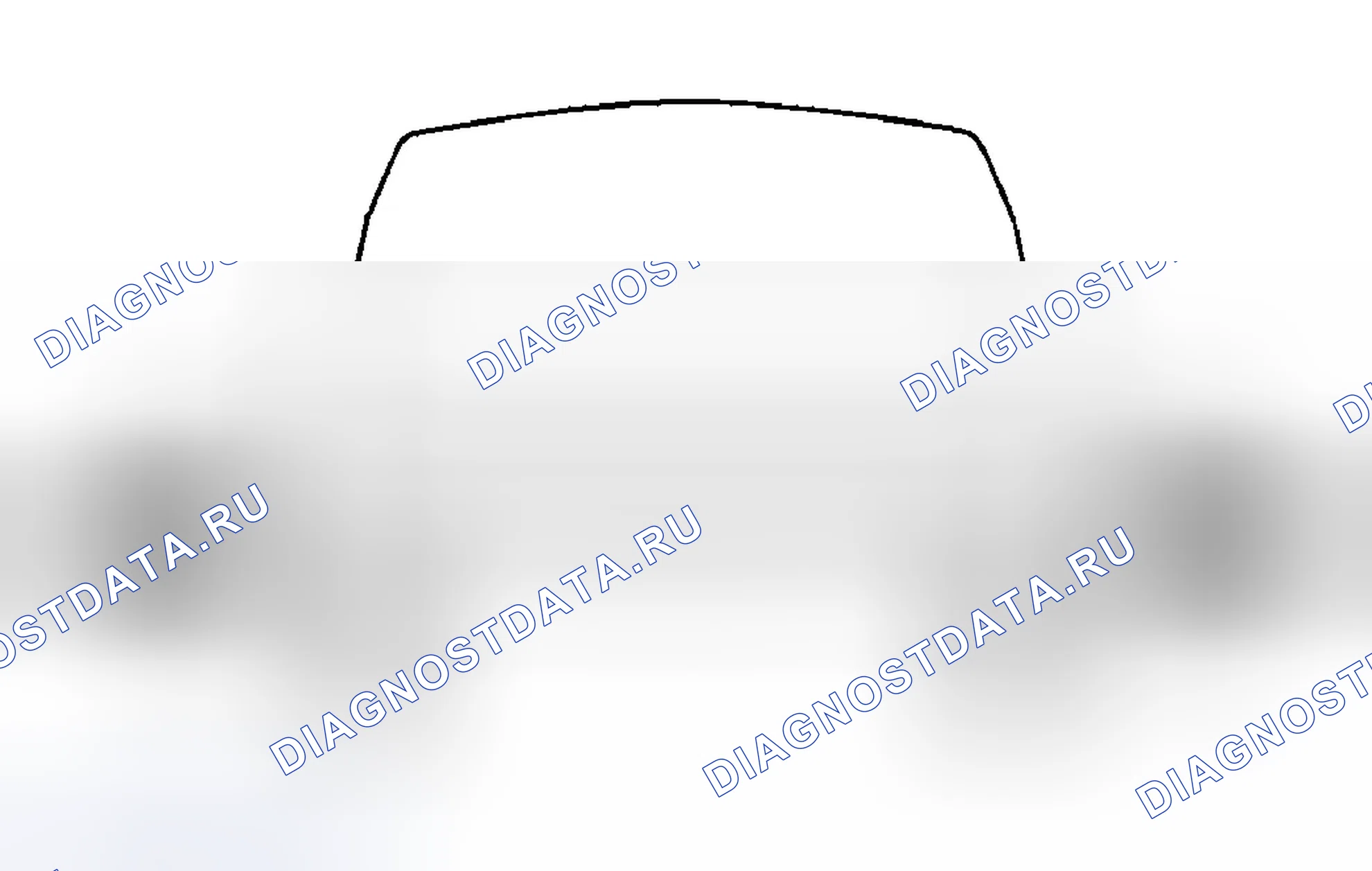 Рис. 80: Боковое биение. Chevrolet Silverado 2500 