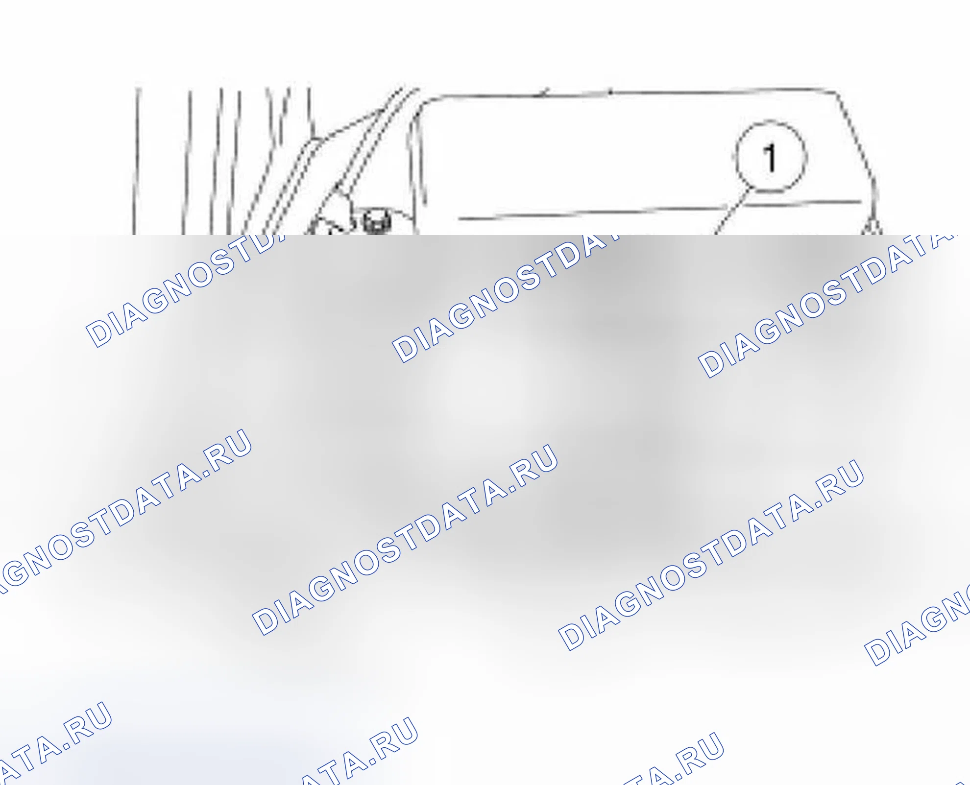 Рис. 208: Демонтаж и монтаж. Ford Expedition II