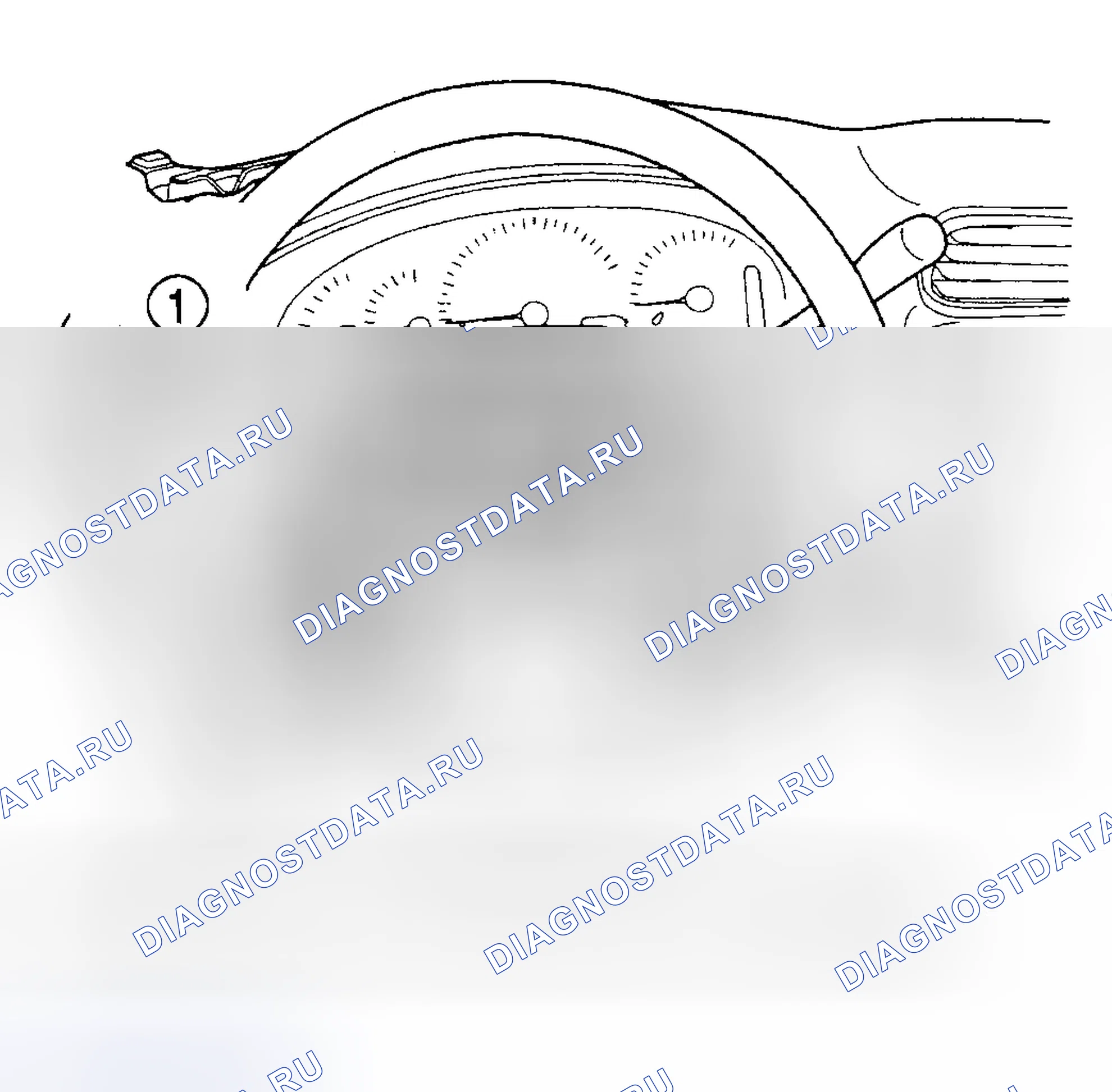 Рис. 14. Chrysler Sebring II рестайлинг