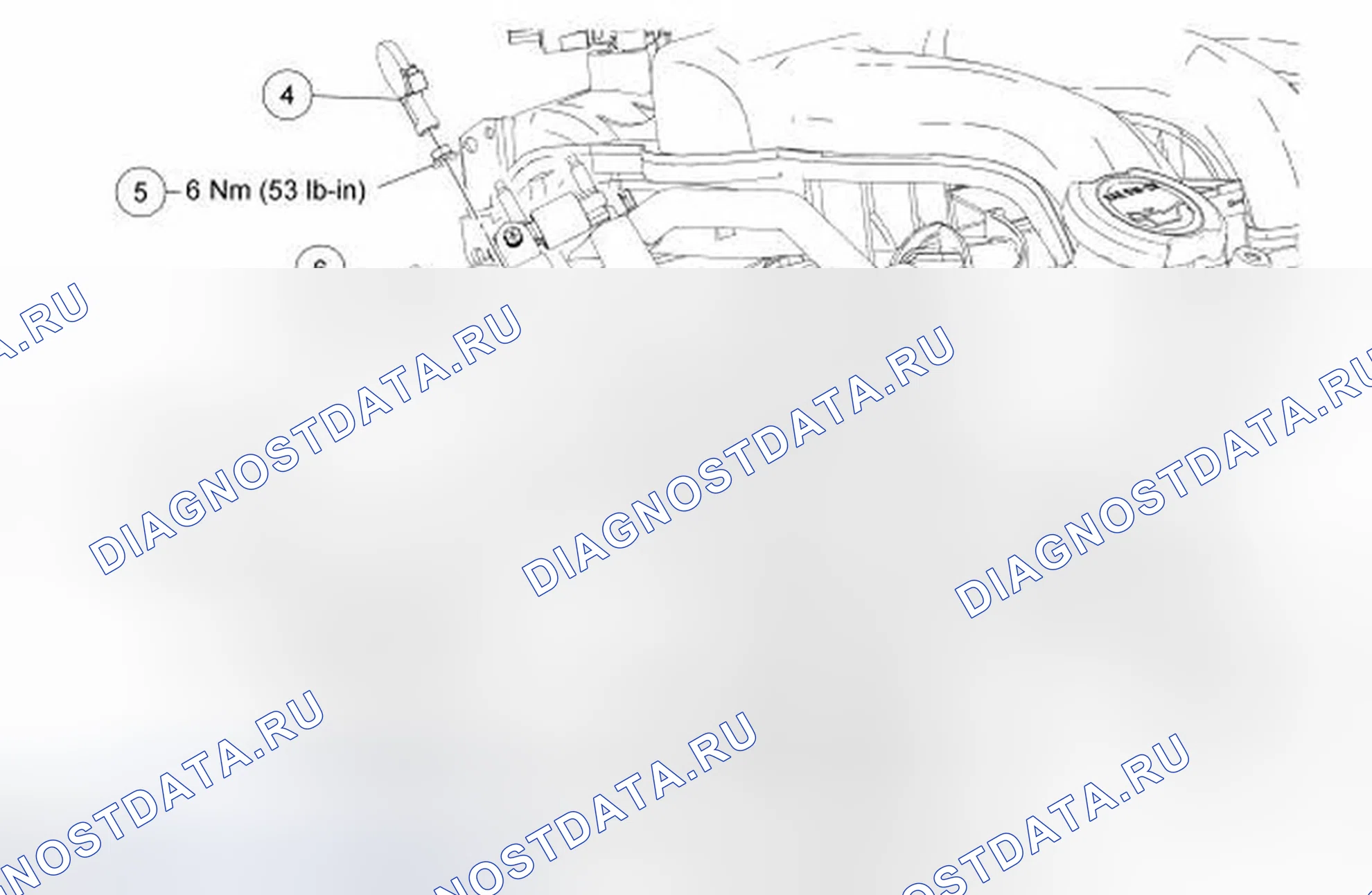 Рис. 20. Ford Fusion I рестайлинг