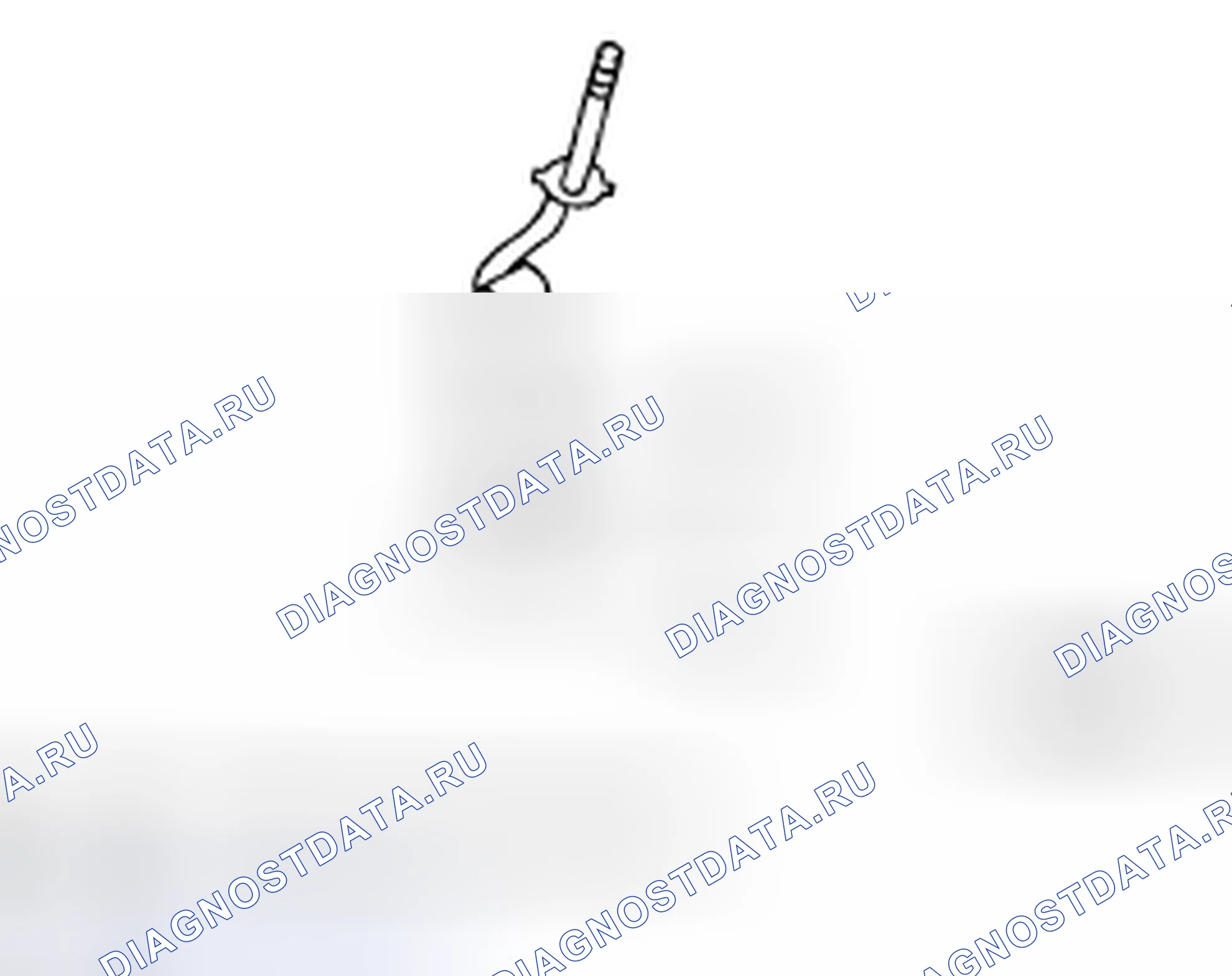 Рис. 856. Subaru Outback BP рестайлинг