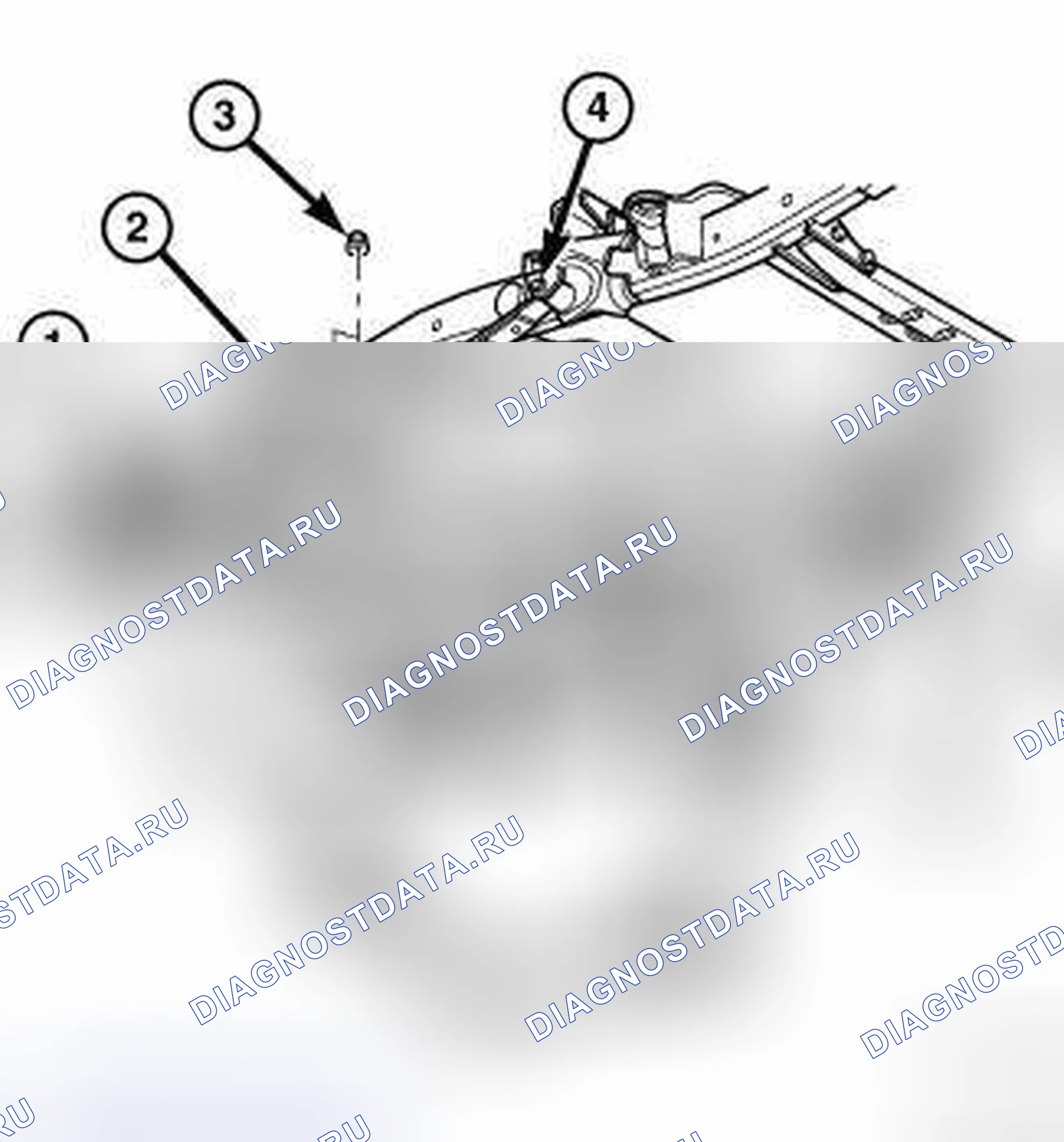 Рис. 467. RAM Pickup 2500 