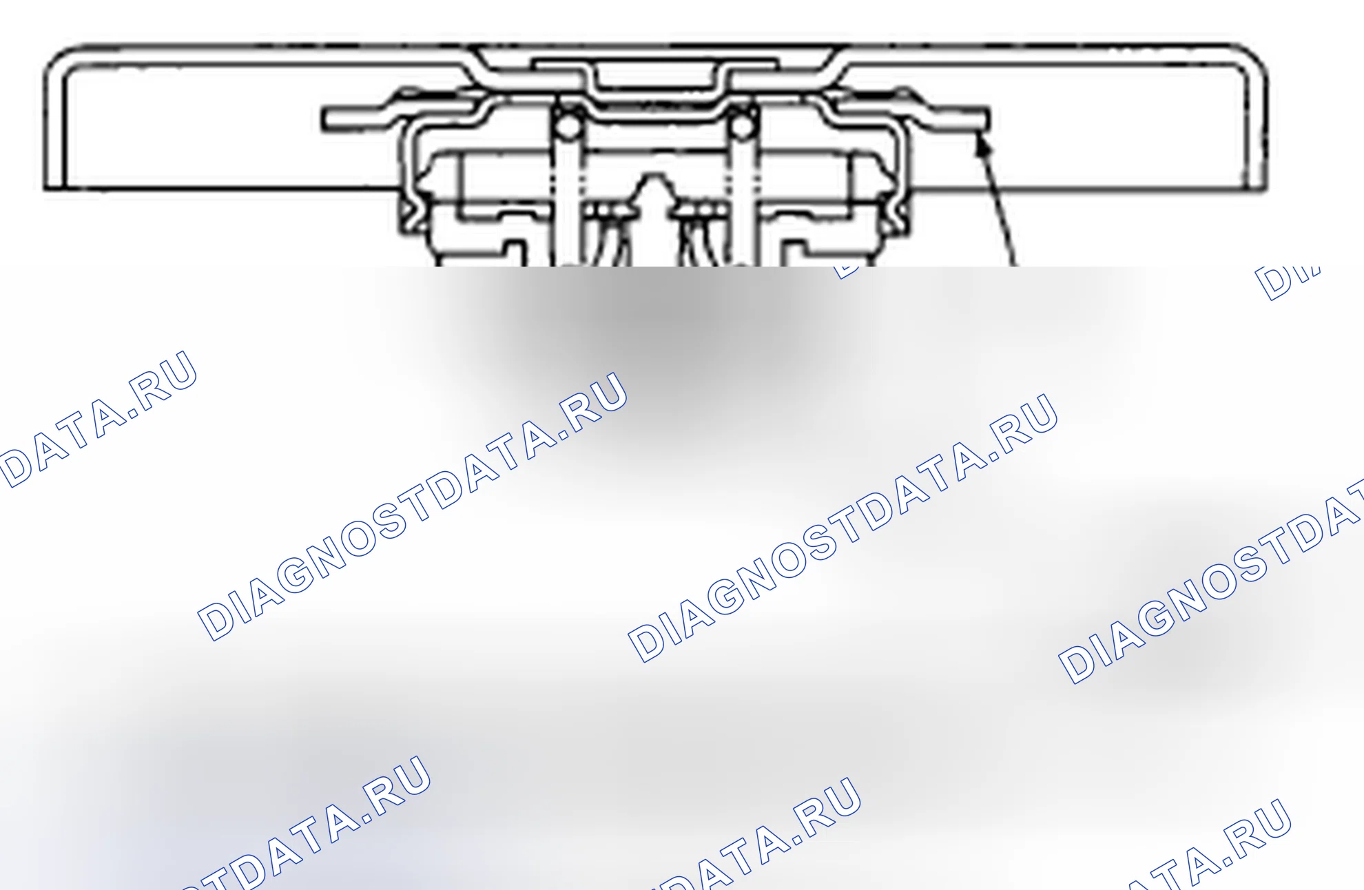 Рис. 42. Subaru Outback BP рестайлинг