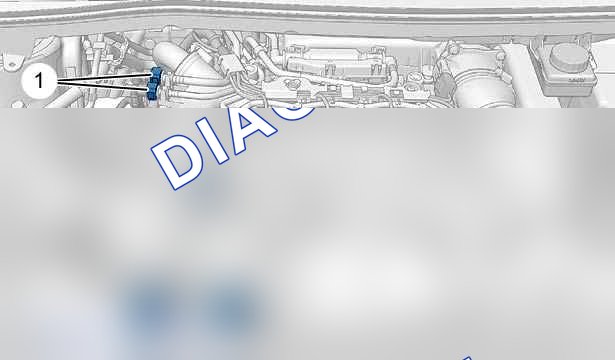 Снятие - установка: ремень ГРМ — b1bp38td. Citroen C4 I