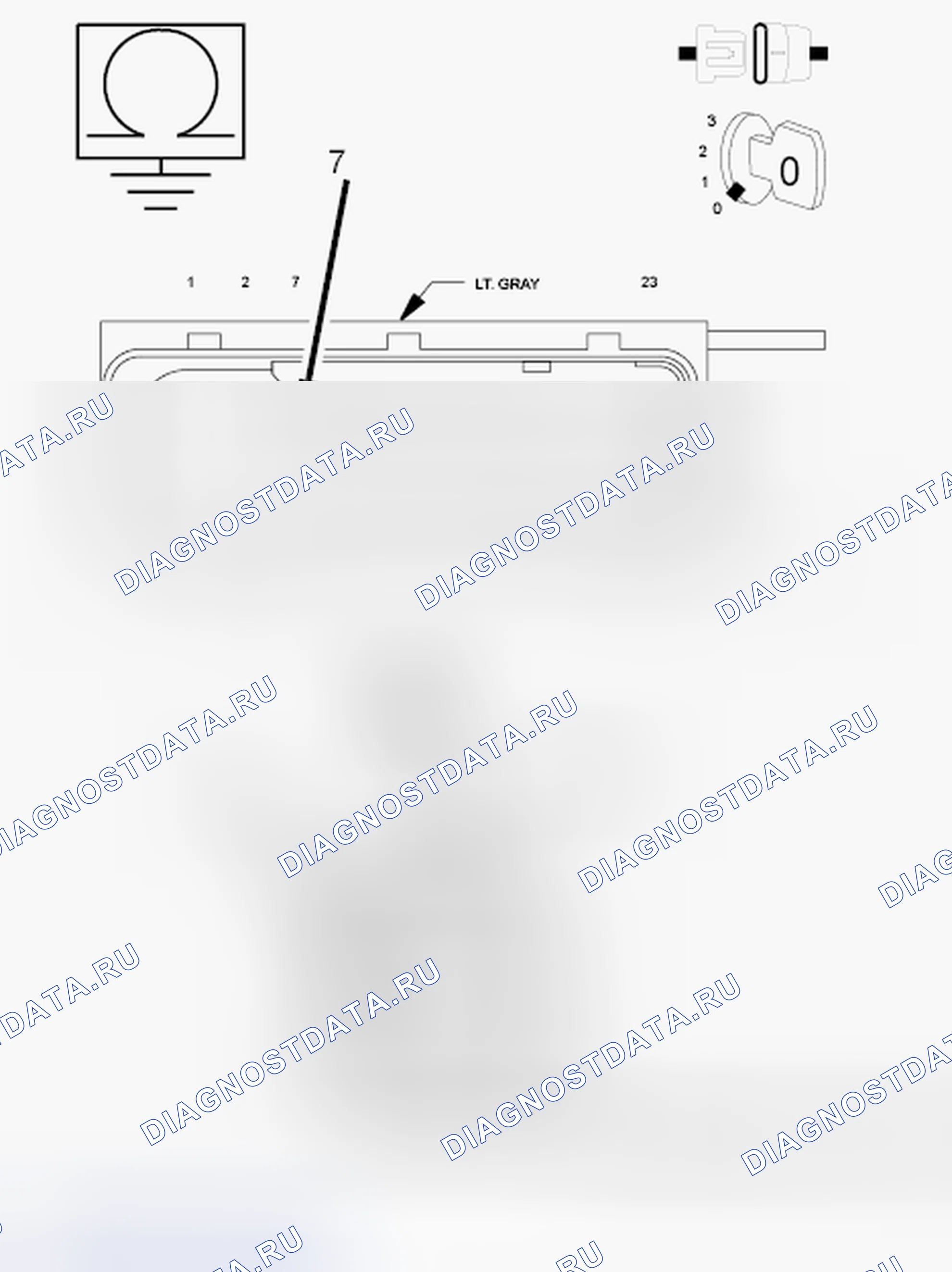 Рис. 1102. RAM Pickup 1500 
