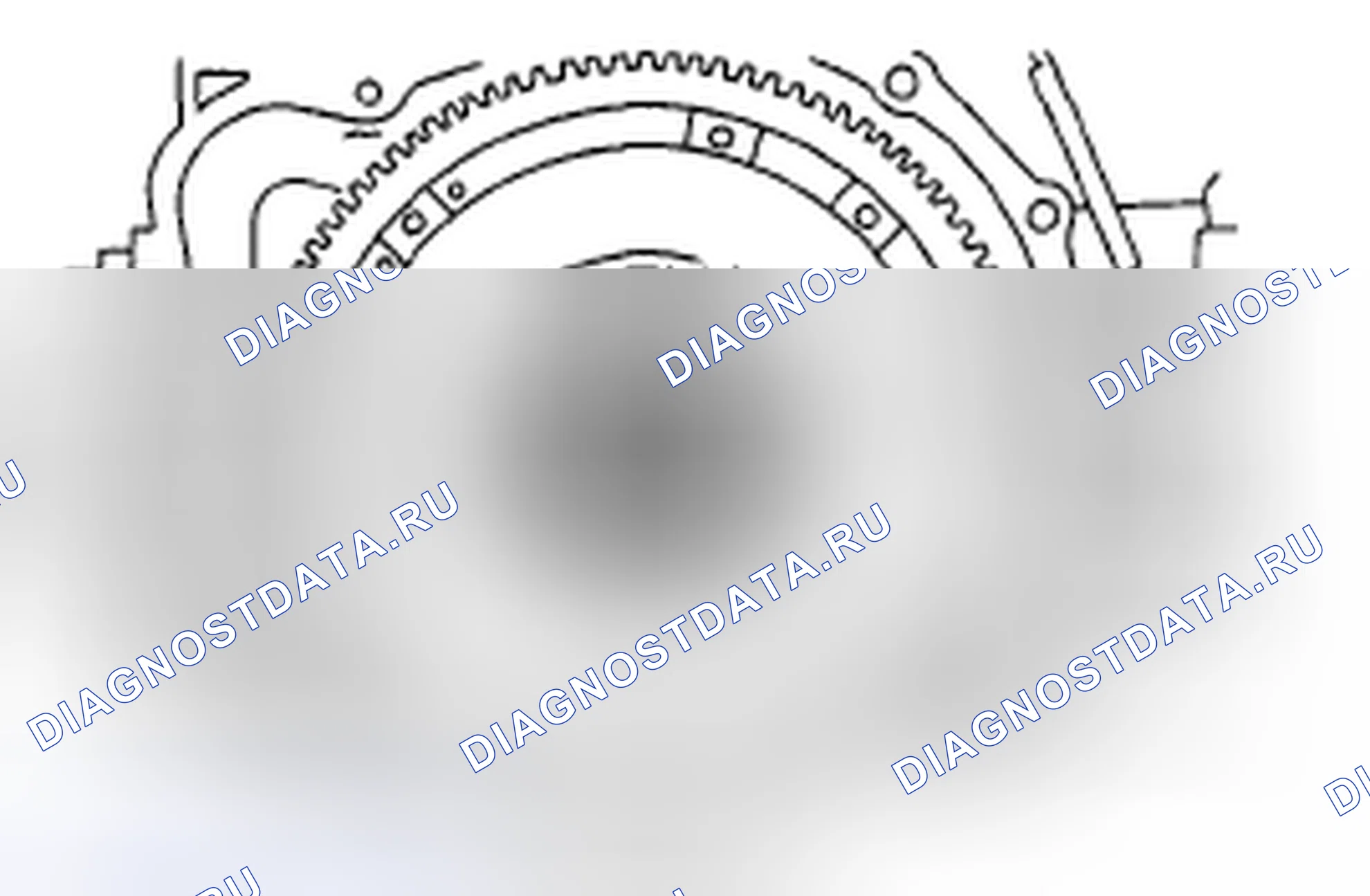 Рис. 59. Subaru Legacy BL/BP рестайлинг