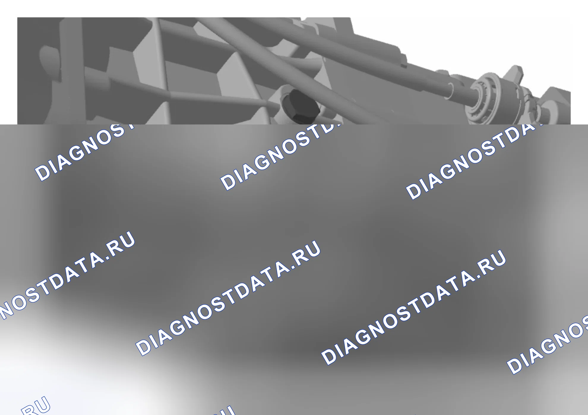 Как проверить смазку для трансмиссии — Great Wall Wingle-7. Great-Wall Wingle 7 I