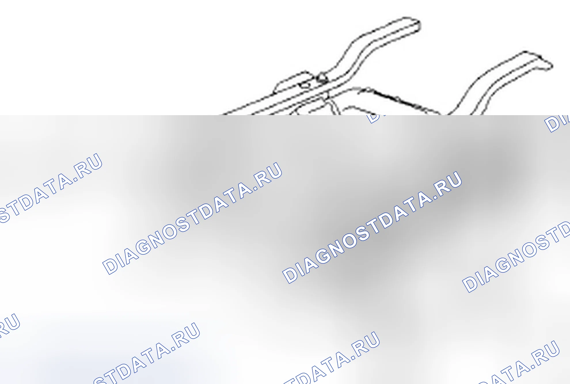 Рис. 184: Снятие / установка батарейного модуля. Honda Insight ZE2 рестайлинг