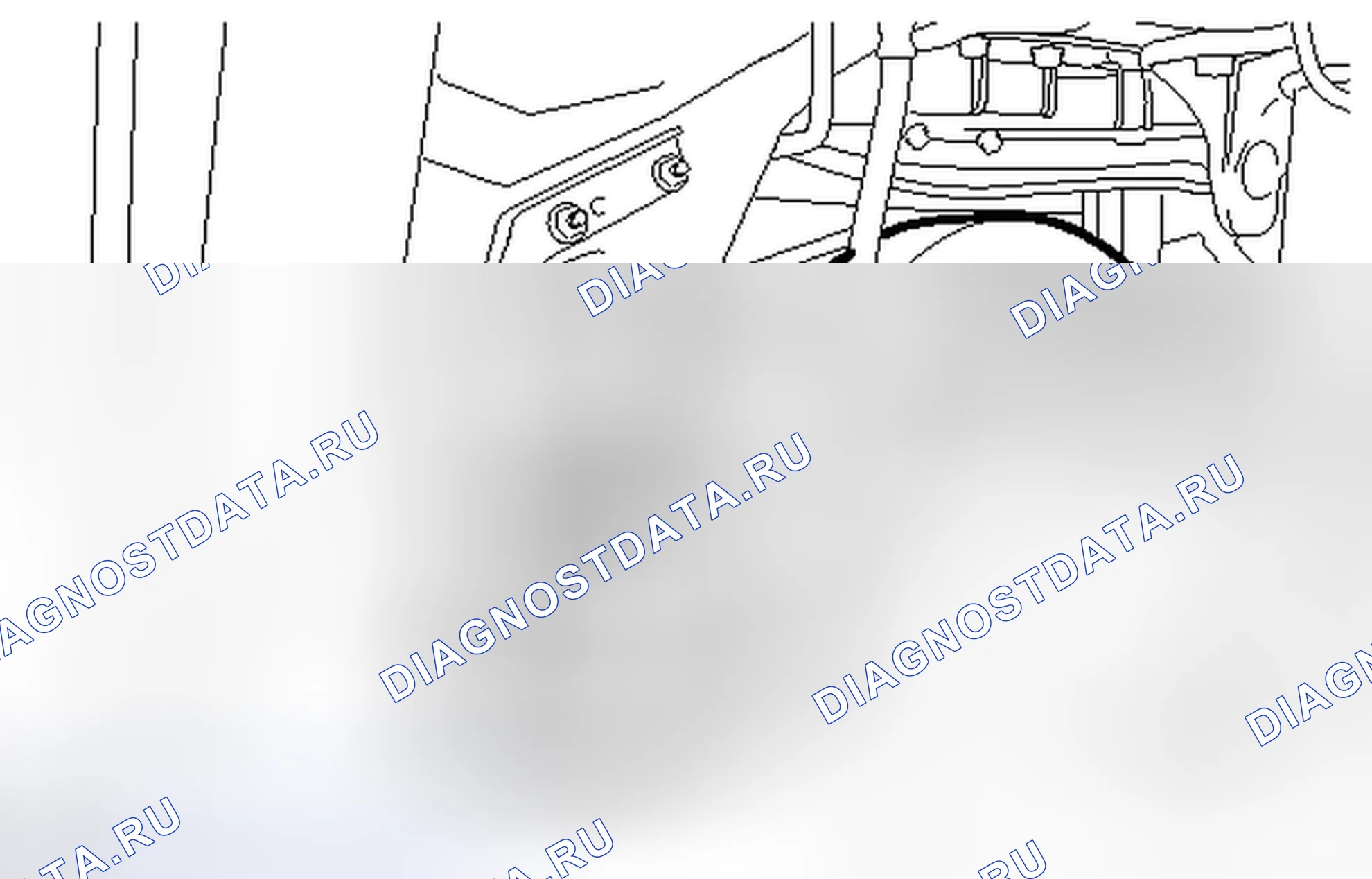 Рис. 128. Toyota Venza I рестайлинг