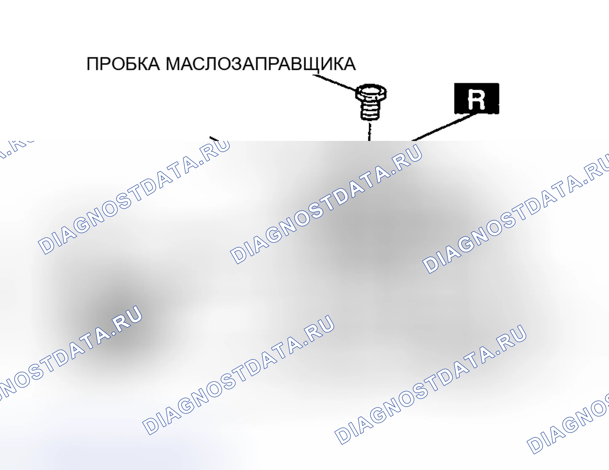 Рис. 3: ПРОВЕРКА ТРАНСМИССИОННОГО МАСЛА. Mazda RX-8 I