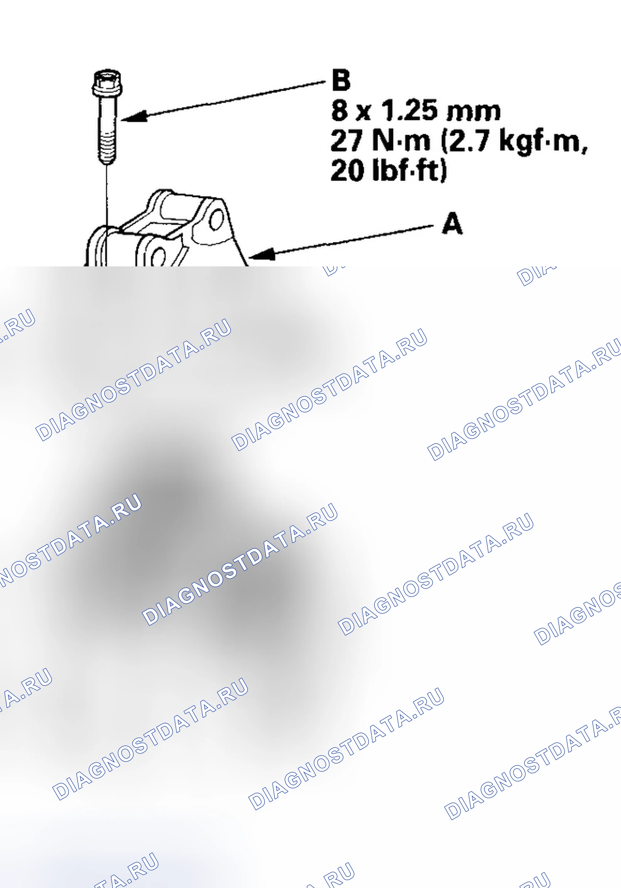 Рис. 16. Honda CR-V II рестайлинг