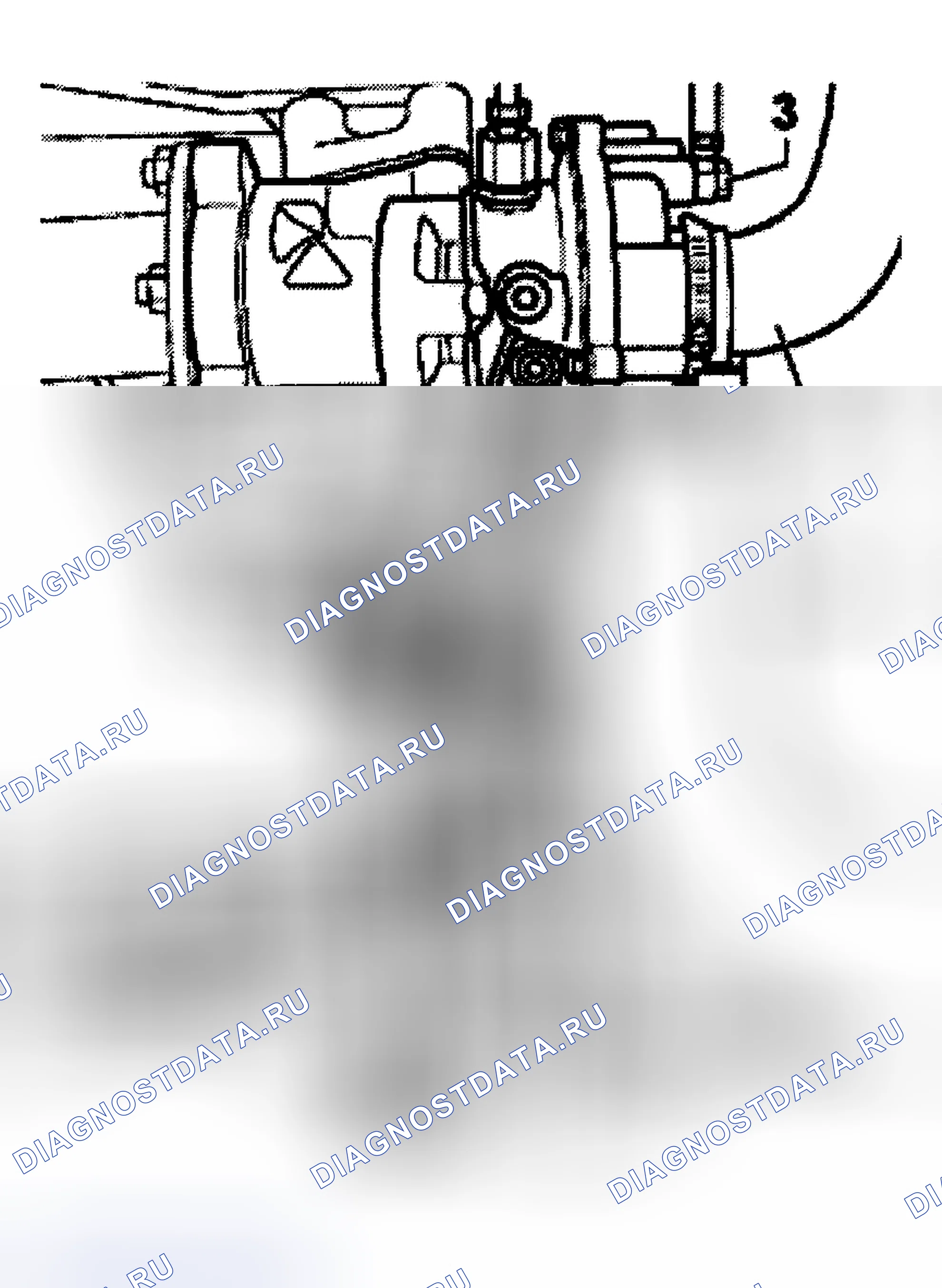 Рис. 87. Audi A4 B5 рестайлинг