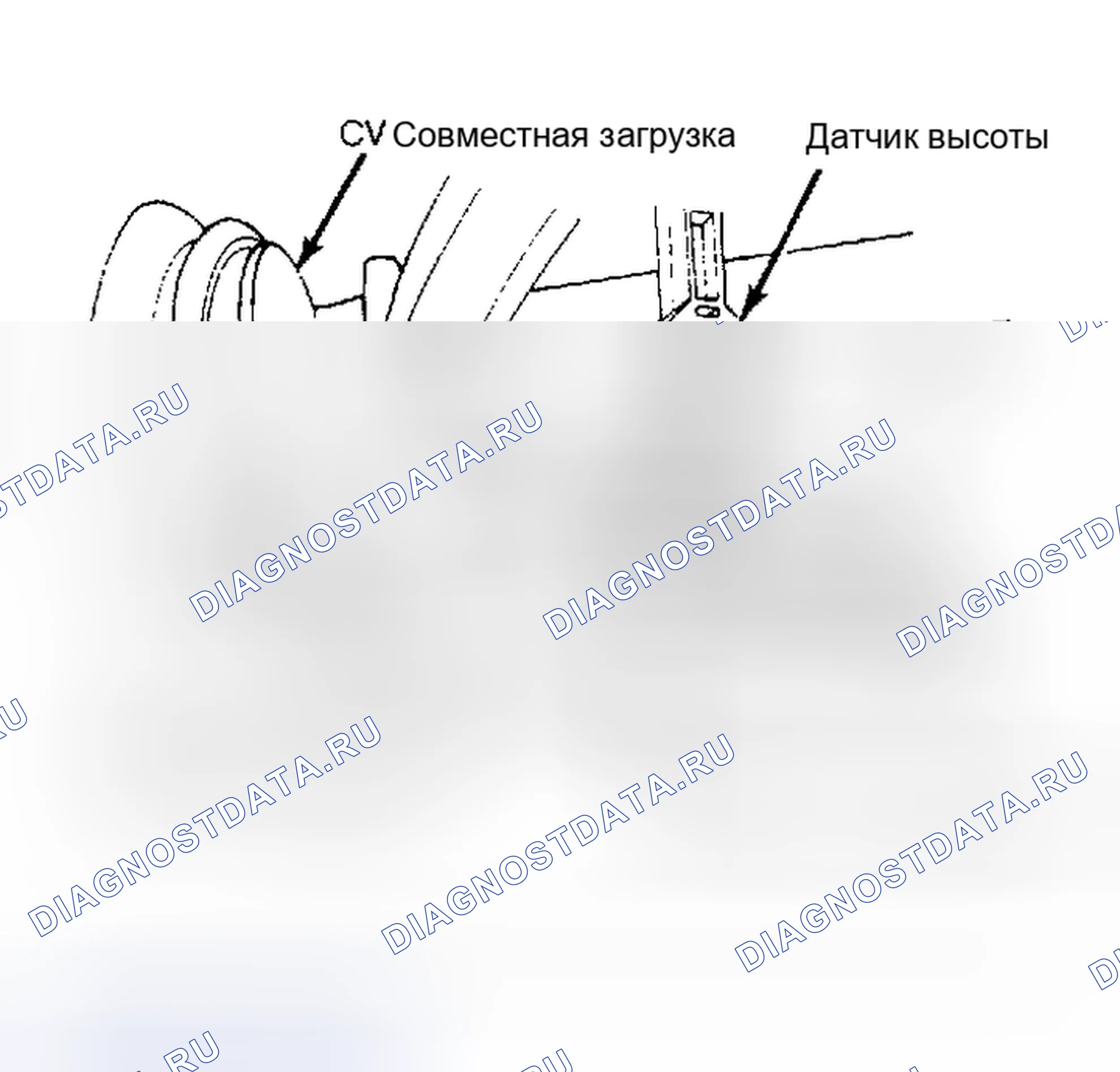 Рис. 6: Демонтаж. Lincoln Continental VIII