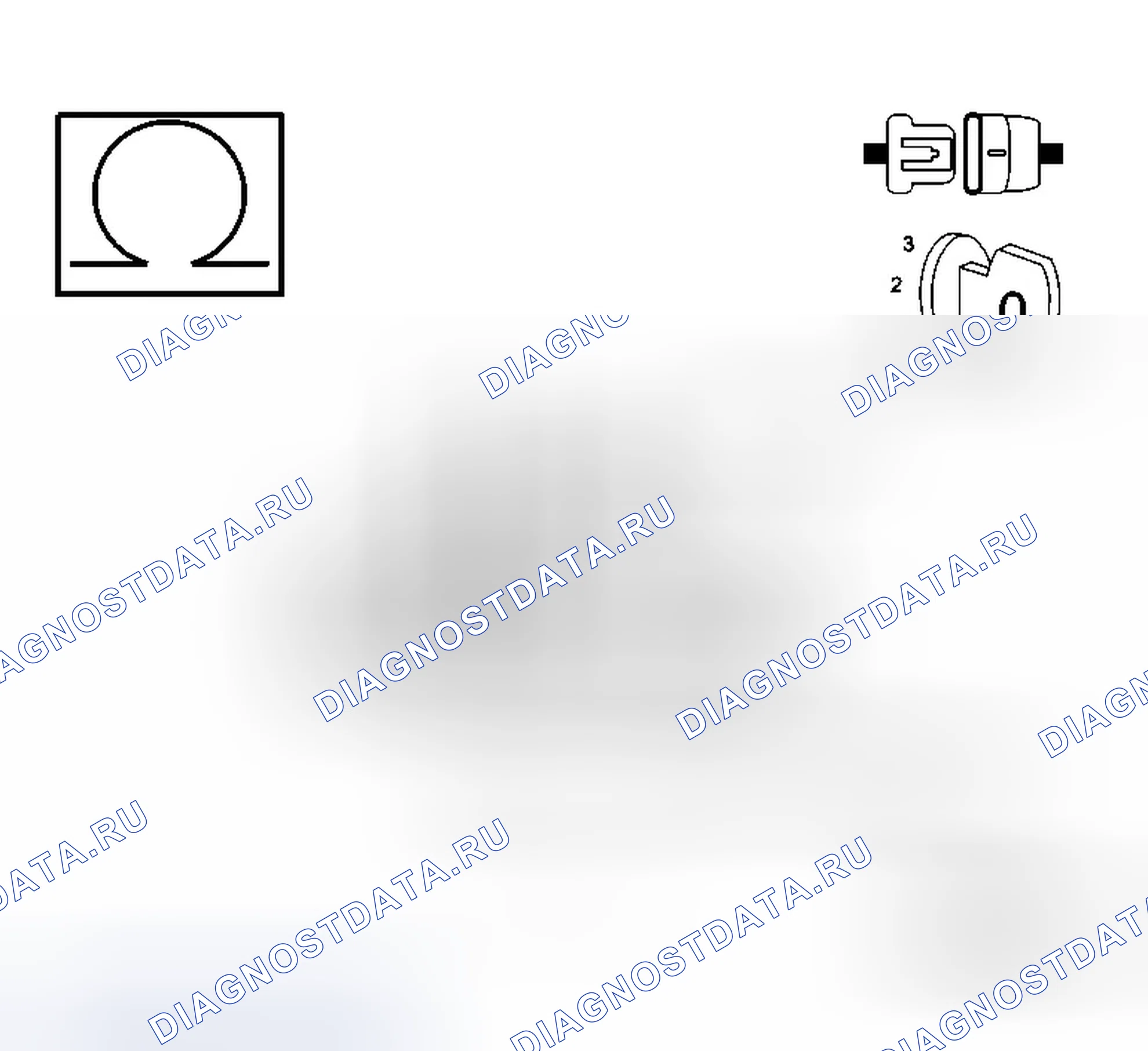 Рис. 2: Диагностический тест. Jeep Compass I