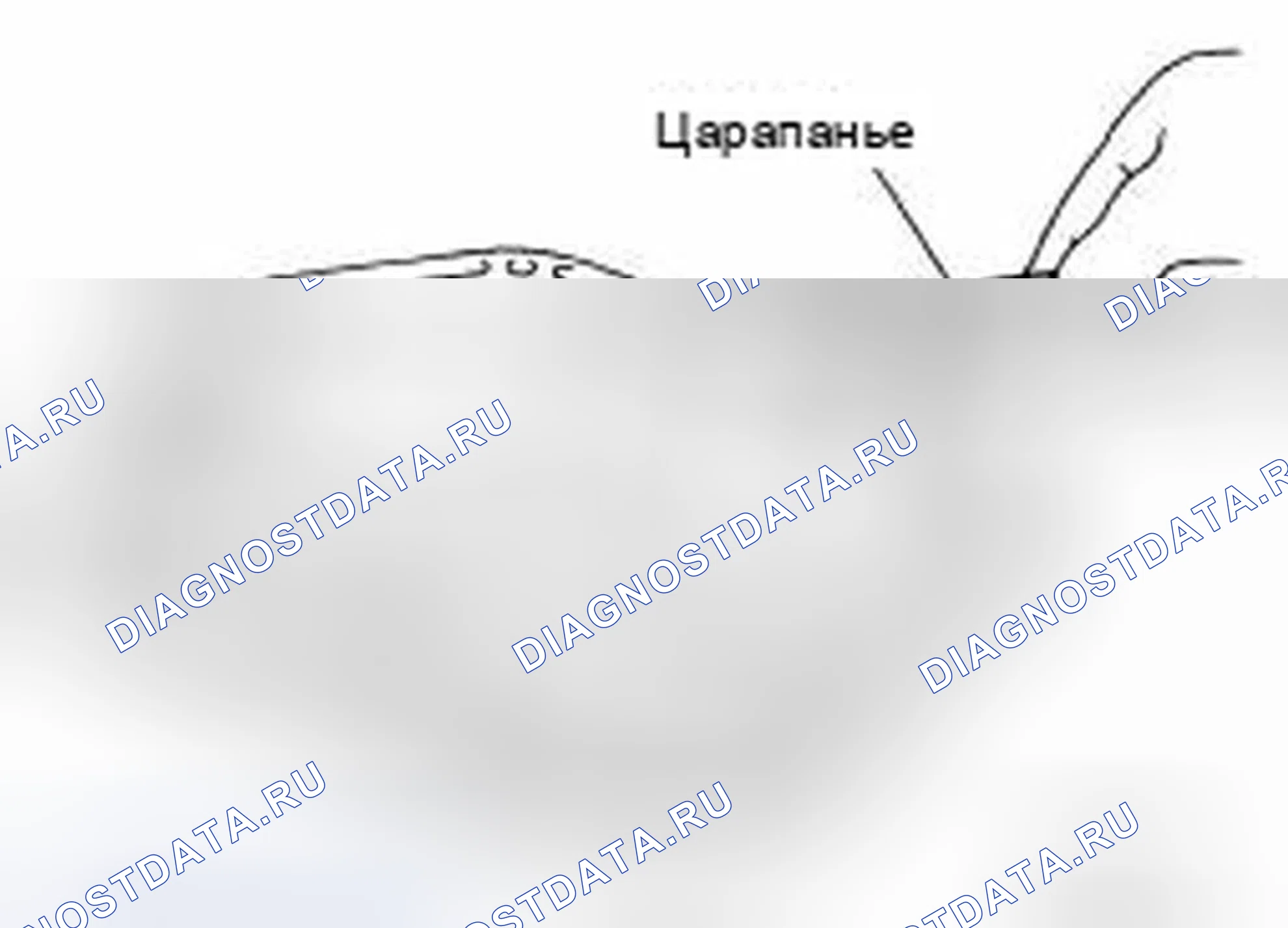 Рис. 14. Infiniti FX35 I рестайлинг
