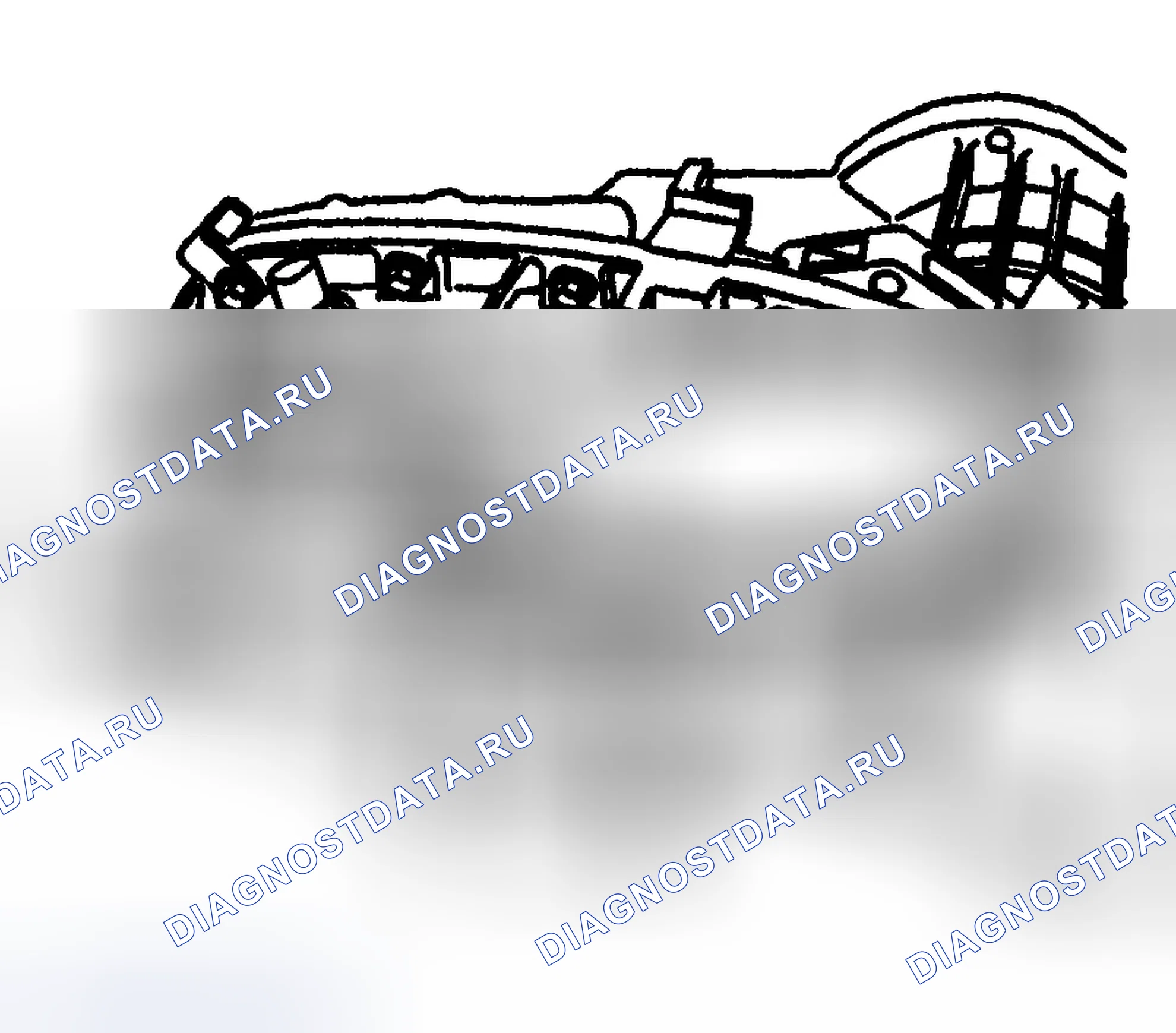 Рис. 436. Chevrolet TrailBlazer I