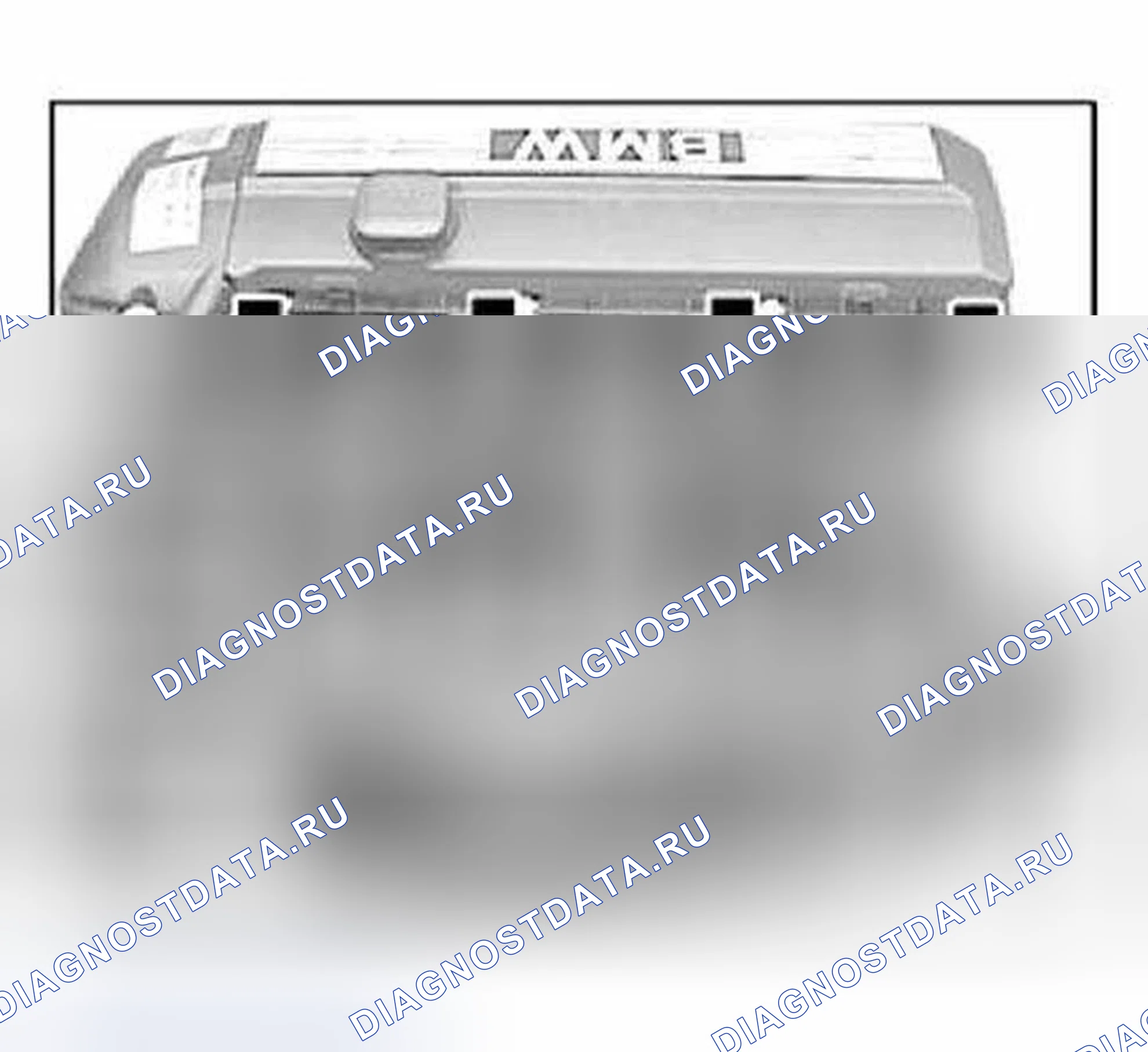Рис. 429. BMW X3 E83
