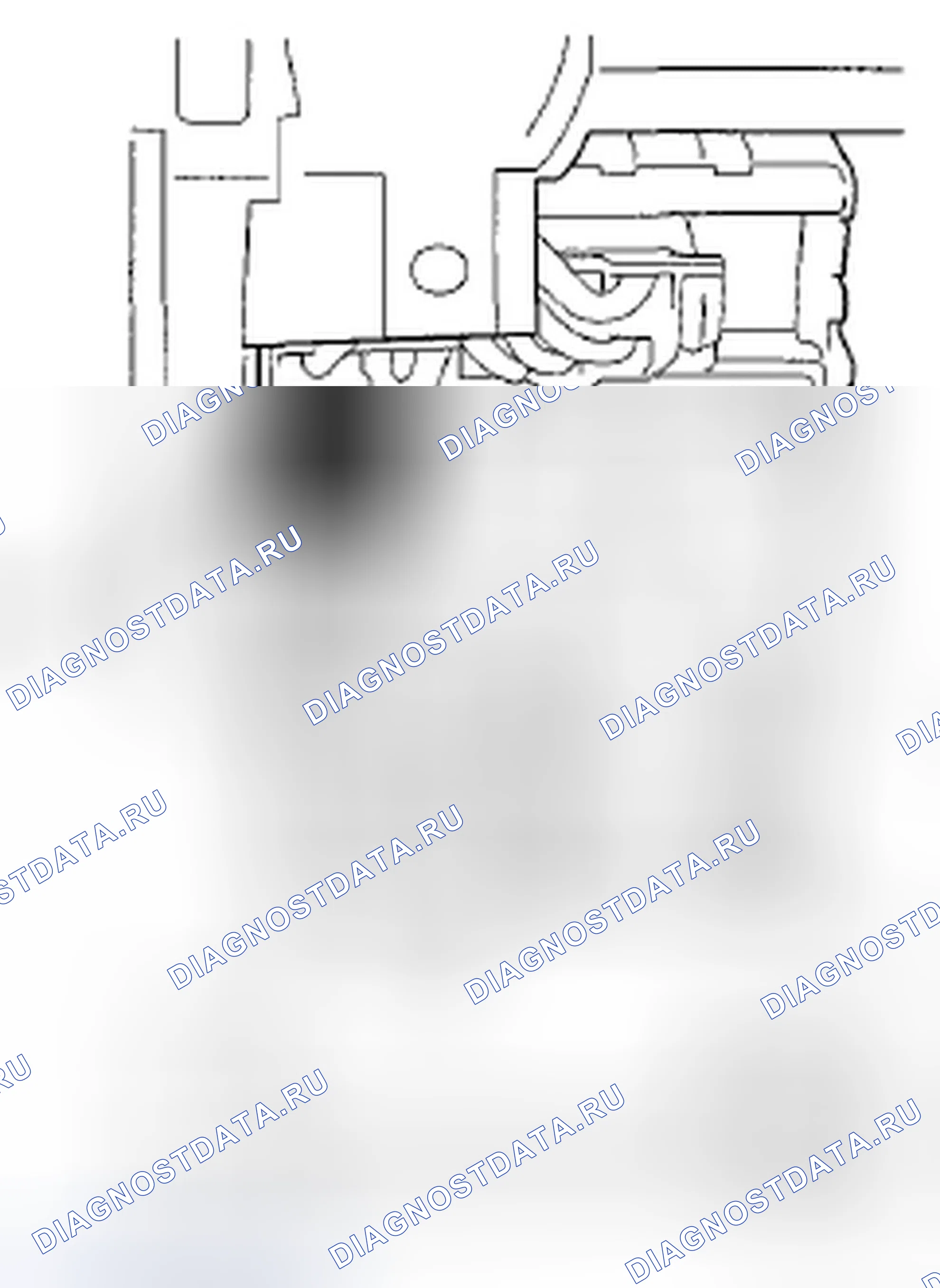 Рис. 69: Без HDS. Acura TSX II