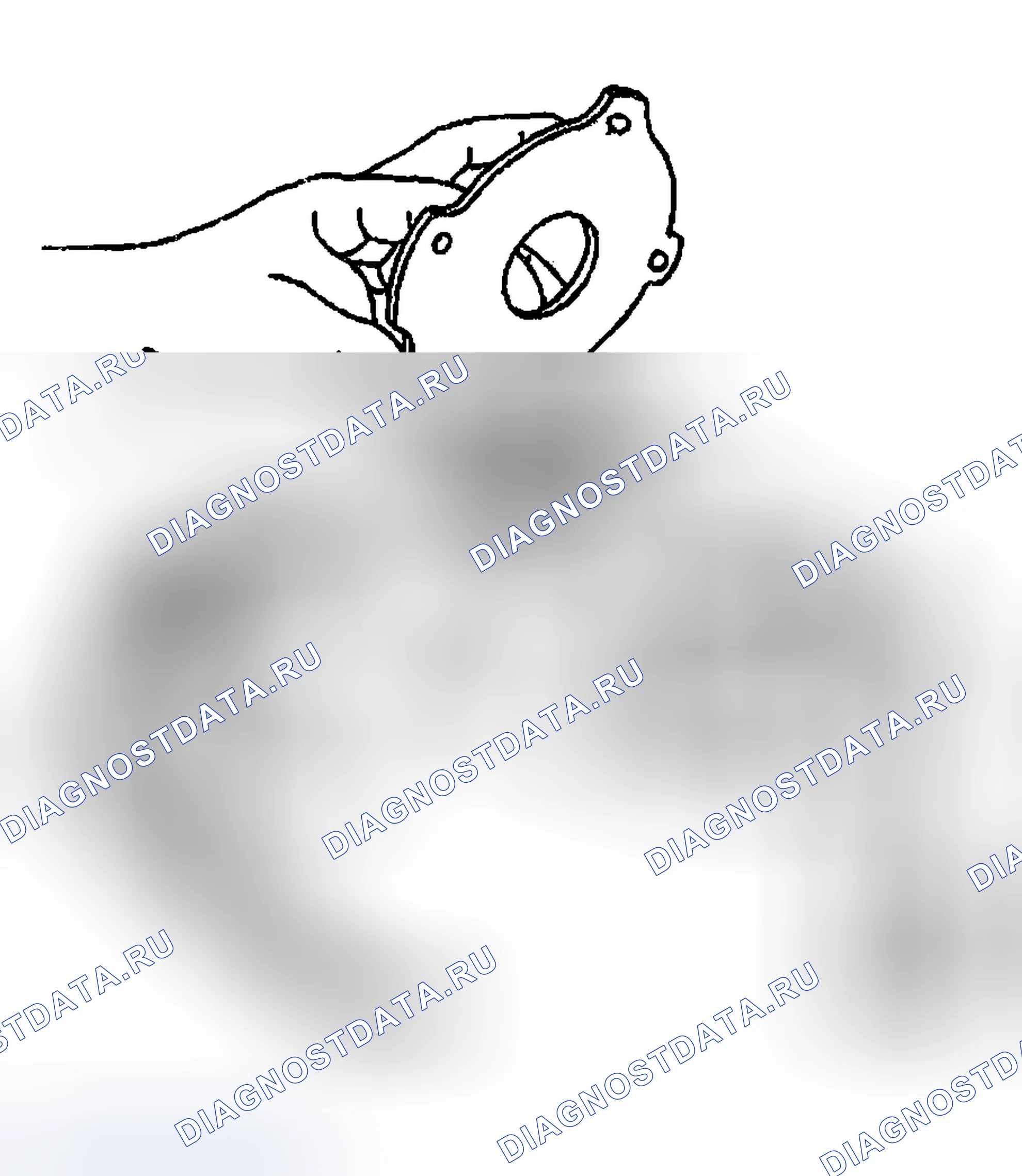 Рис. 460. Chevrolet TrailBlazer I