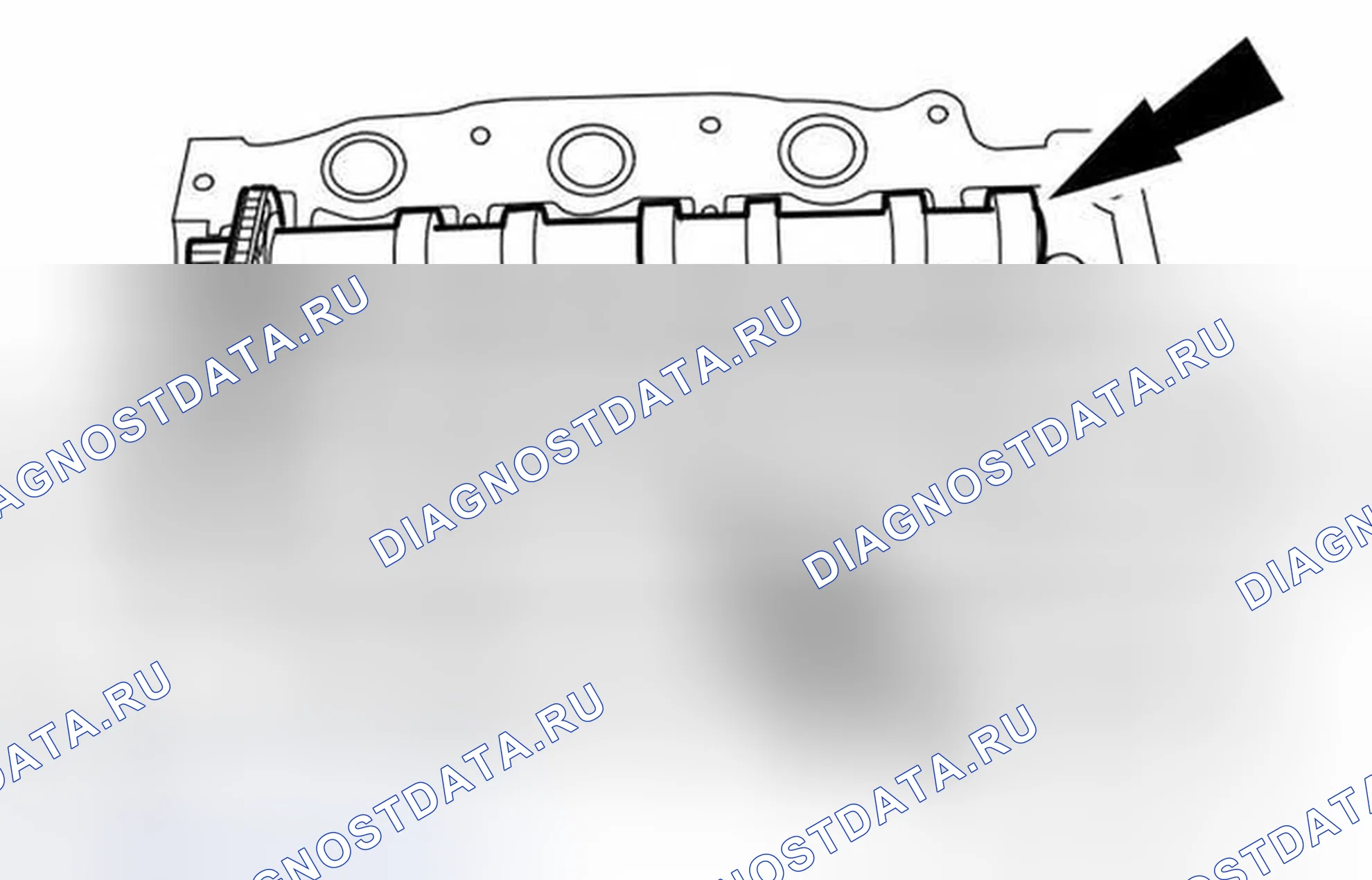 Рис. 555. Jaguar S-type I рестайлинг